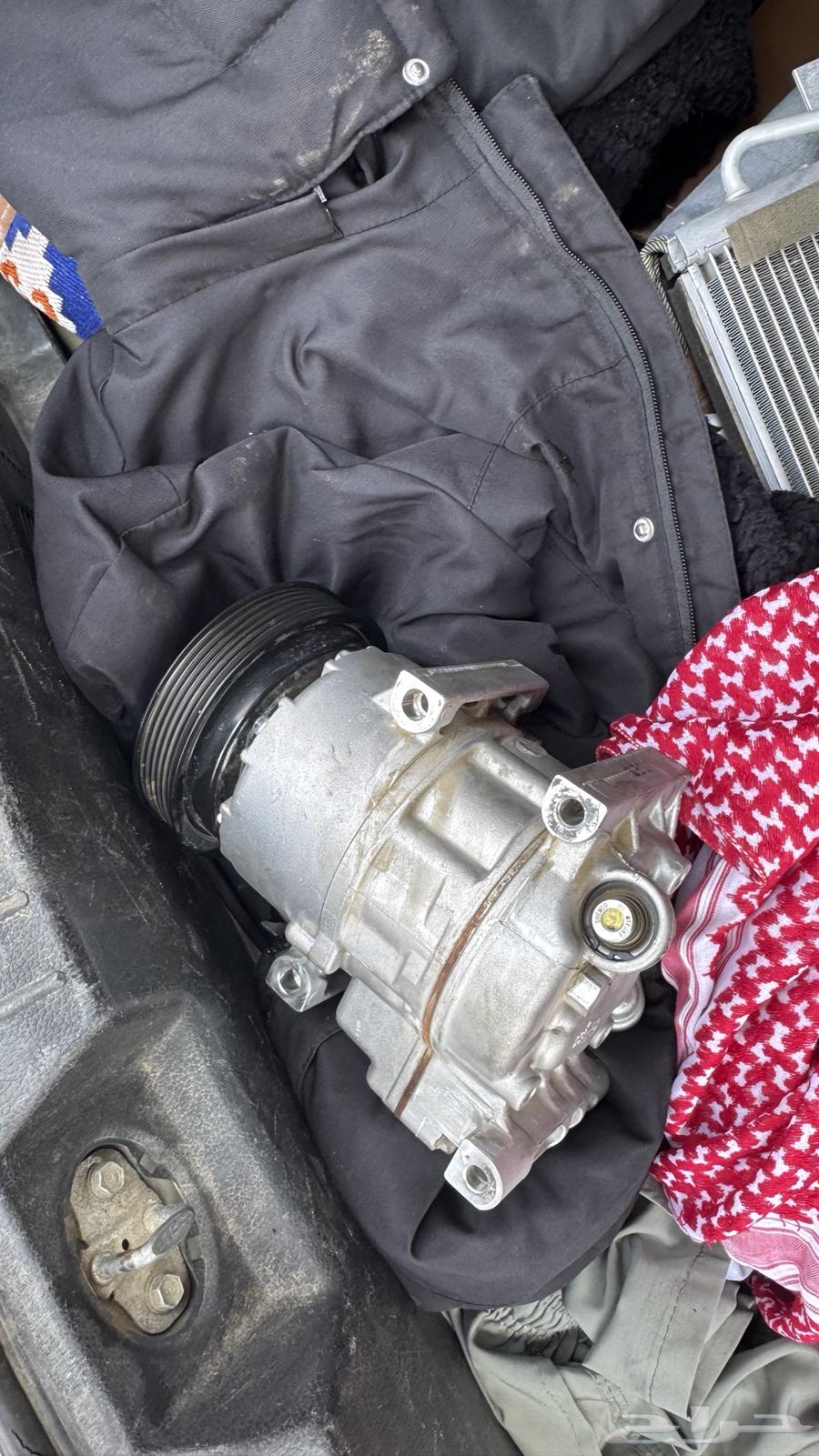 كمبروسر هونداي النترا من 2007 الى 201164617325528834112