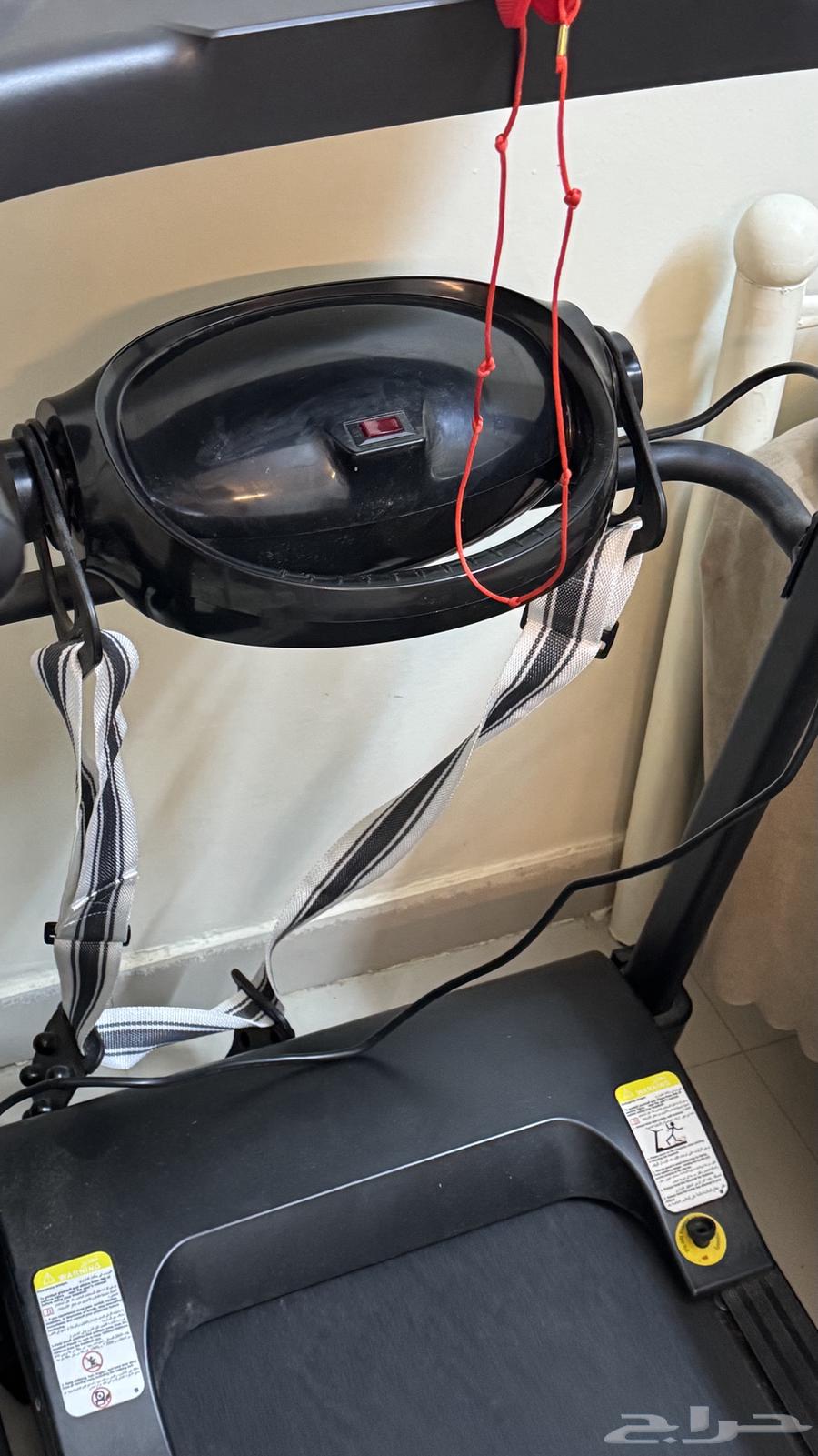 سير كهربائي جديد اشتريته ب 2300 ابغى فيه 1650قابل التفاوض64455577182723113