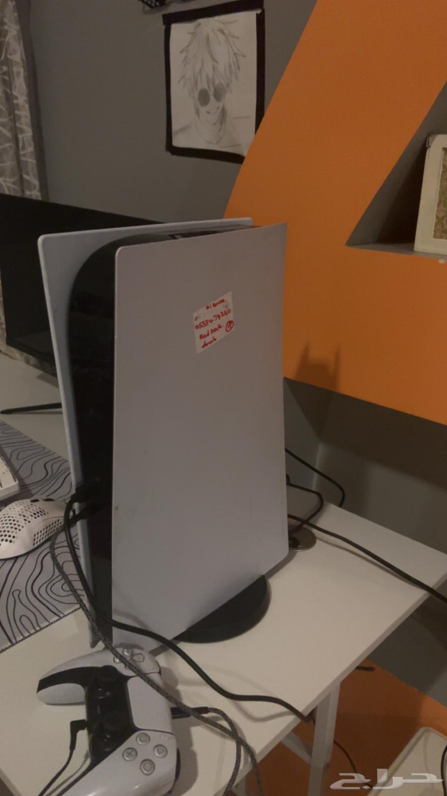 سوني5 للبيع سبب البيع بغير من السوني64454729332097110