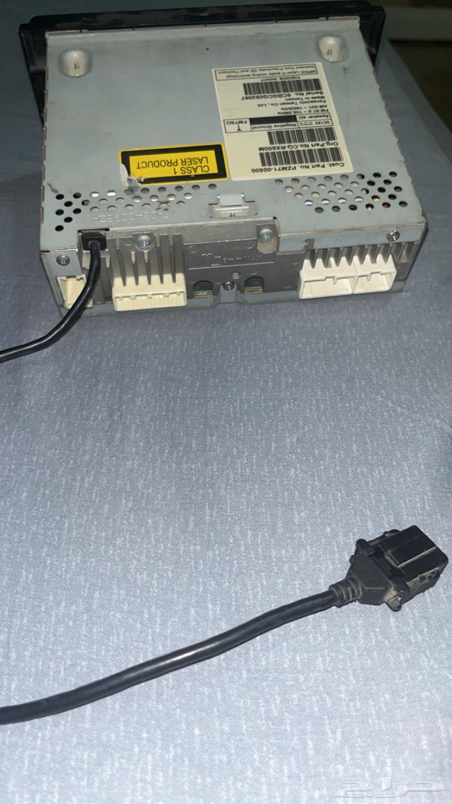 مسجل كورولا نظيف64621991781377111