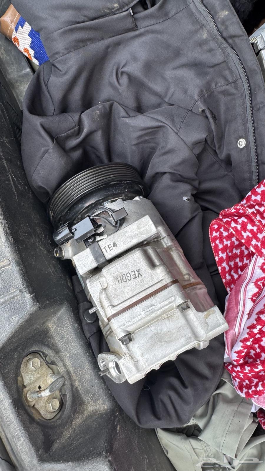 كمبروسر هونداي النترا من 2007 الى 201164617325528834111