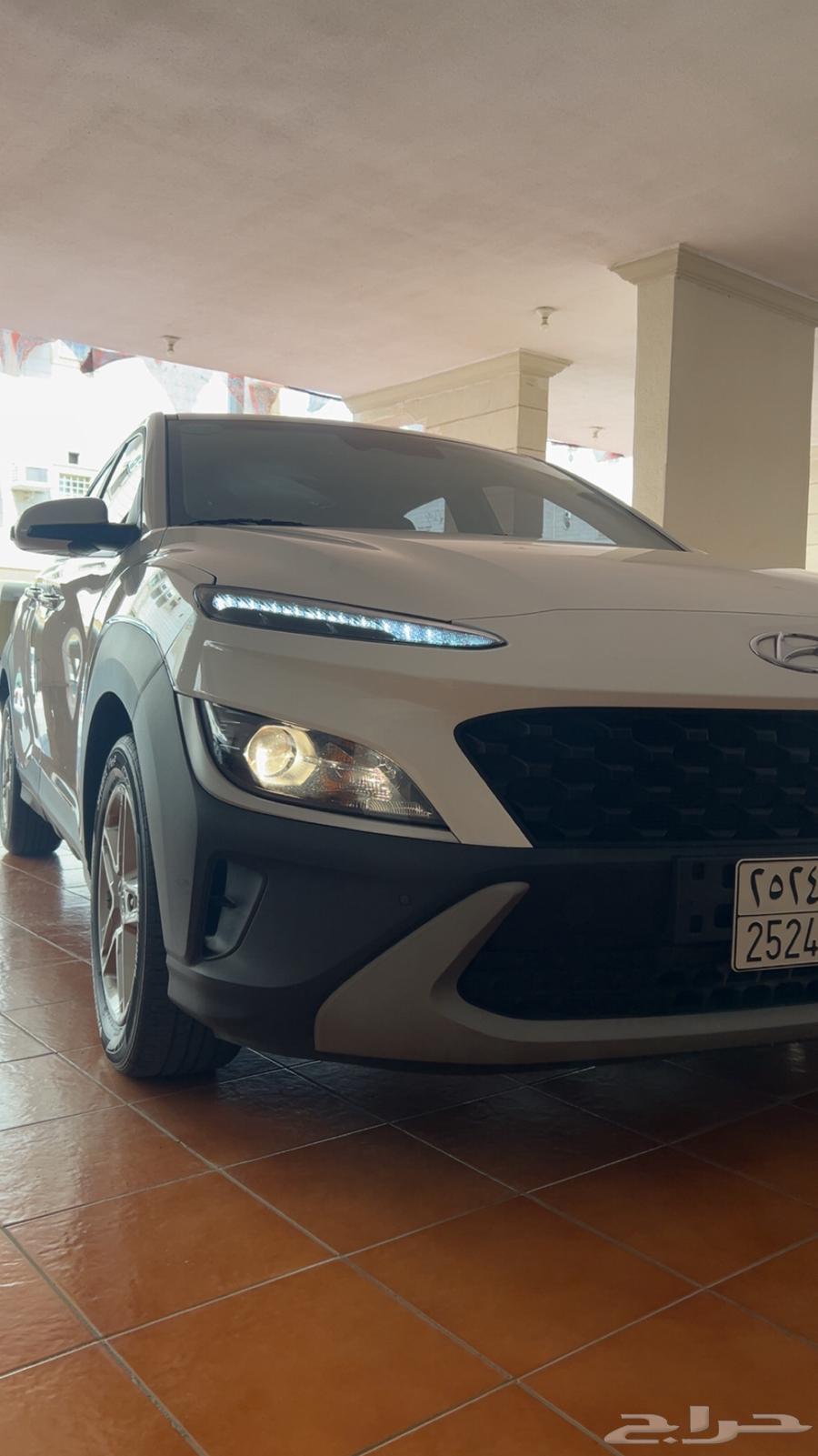 هونداي كونا وارد كوريا بطاقة جمركية64618227199746110