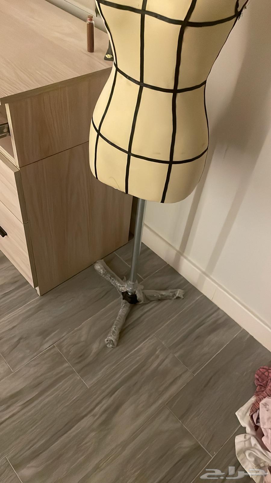 A clean new user mannequin with no issues with its base64453311824898111