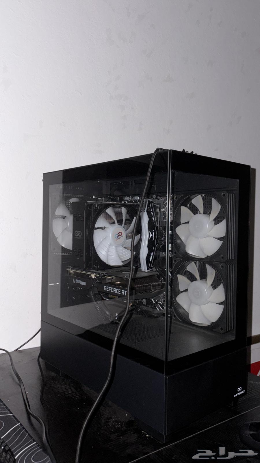 للبيع pc انفني ارك64449757019779111