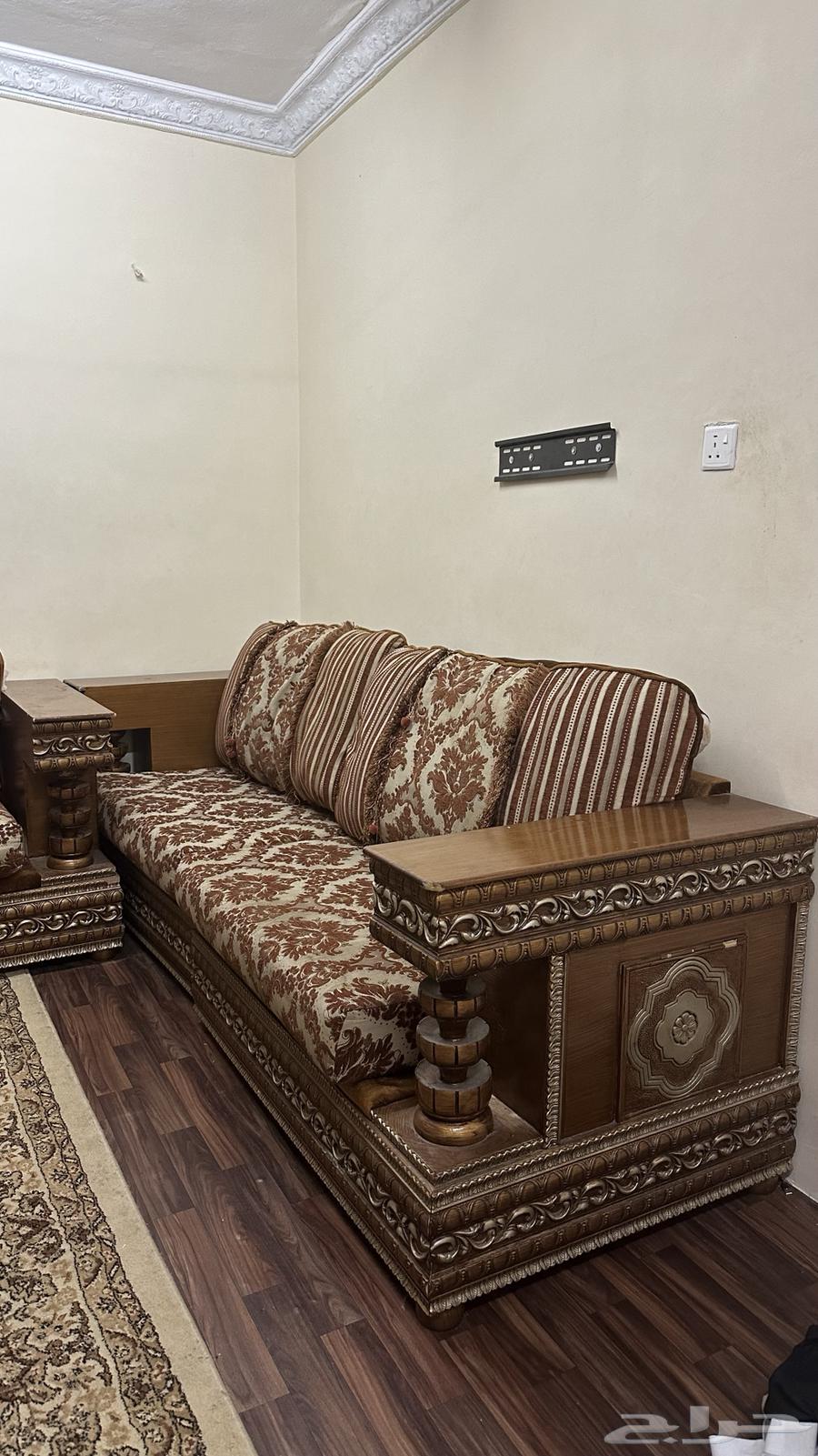 كنب مغربي اصلي ضد الحشرات والمويه فصلته ب 13 الف ابغى ابيعه64455236230915114