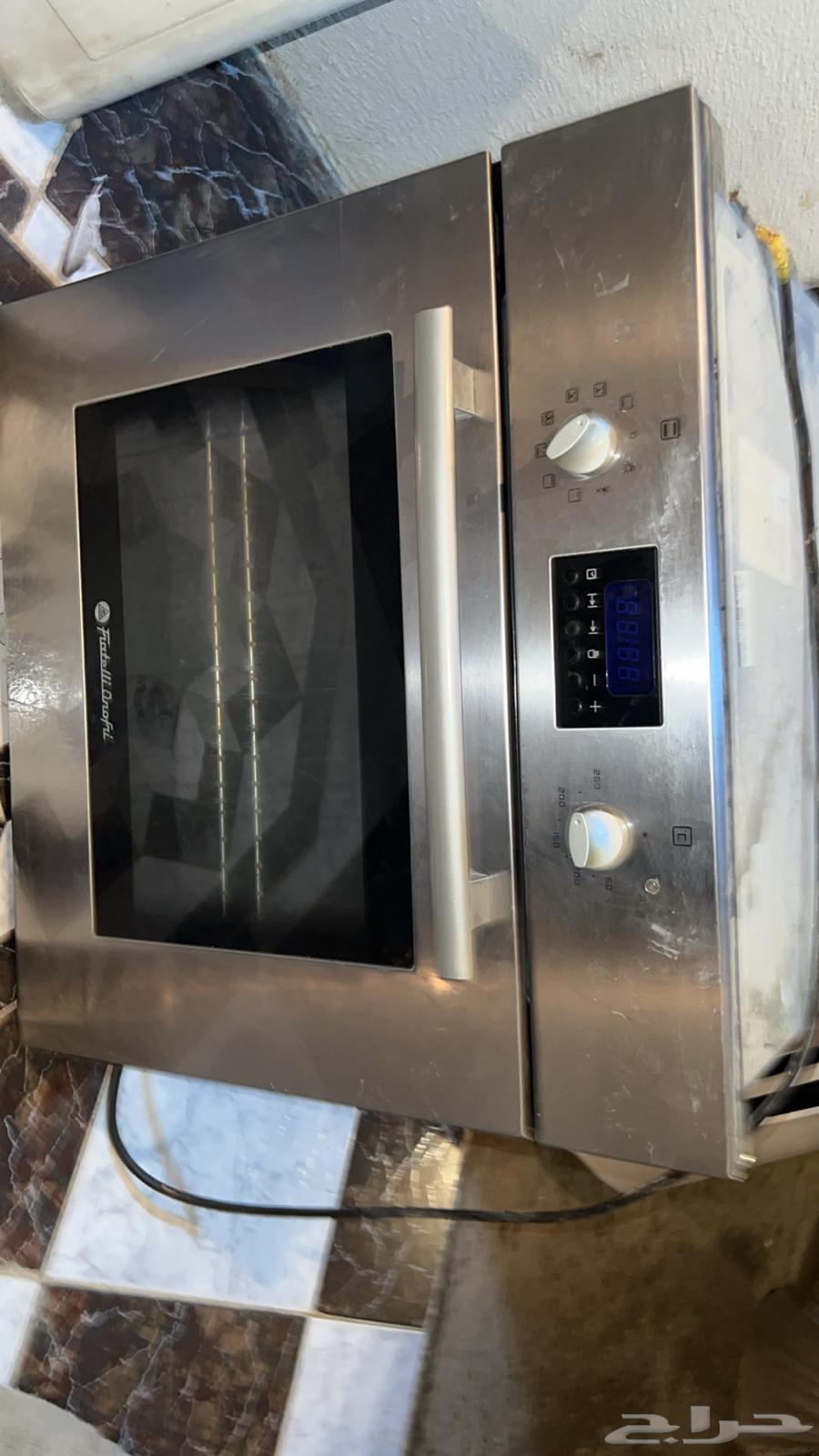 فرن ايطالي كهربائي64450448827139111