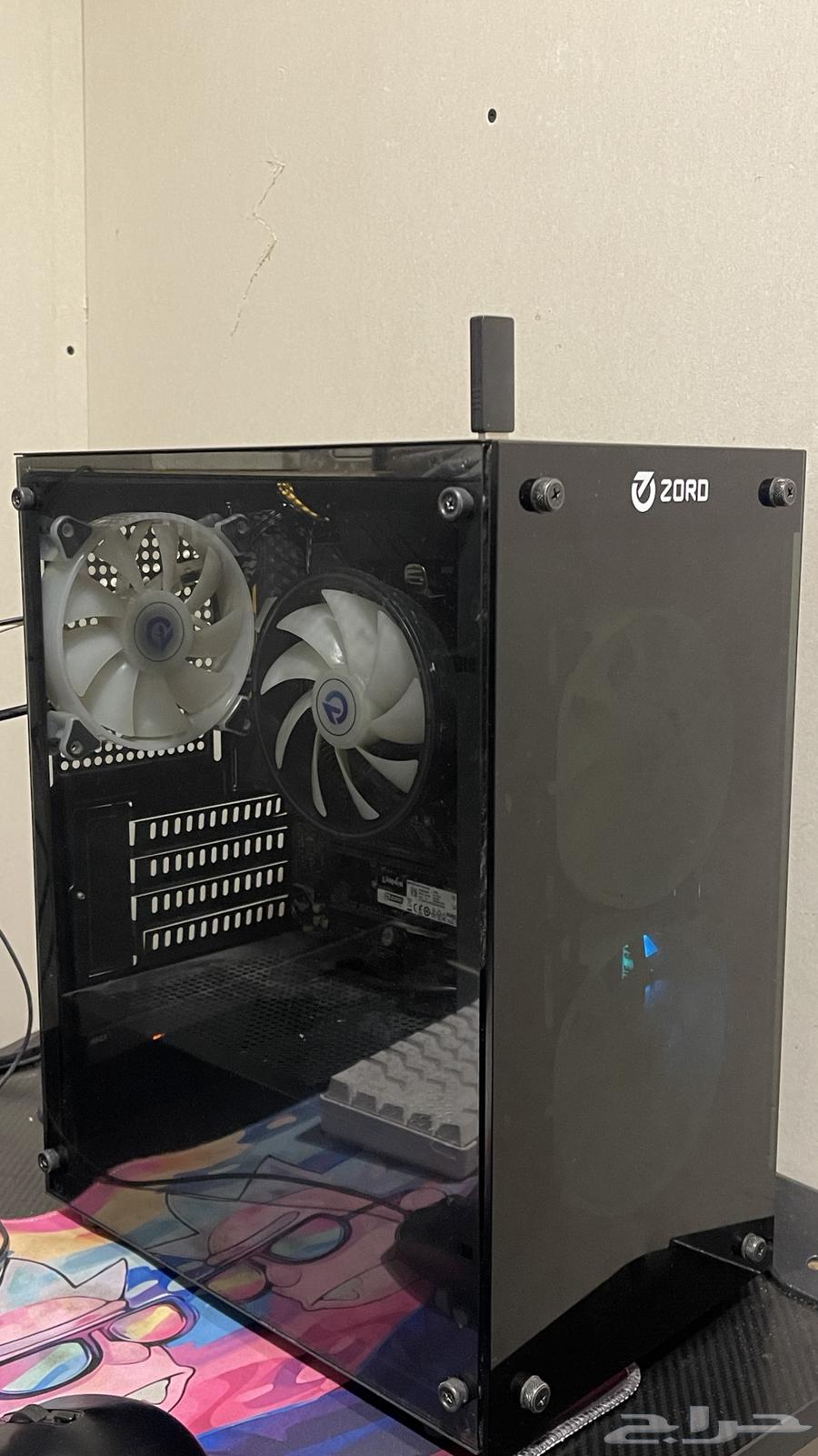 Complete PC Gaming Setup with Excellent Performance at a Great Price64456899967234111