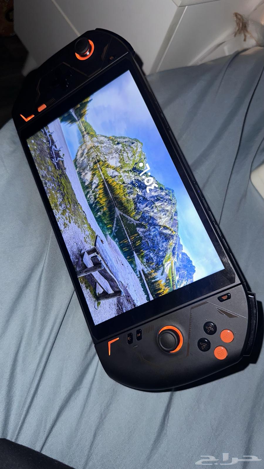 OneXPlayer S1 portable gaming device64454908862721113