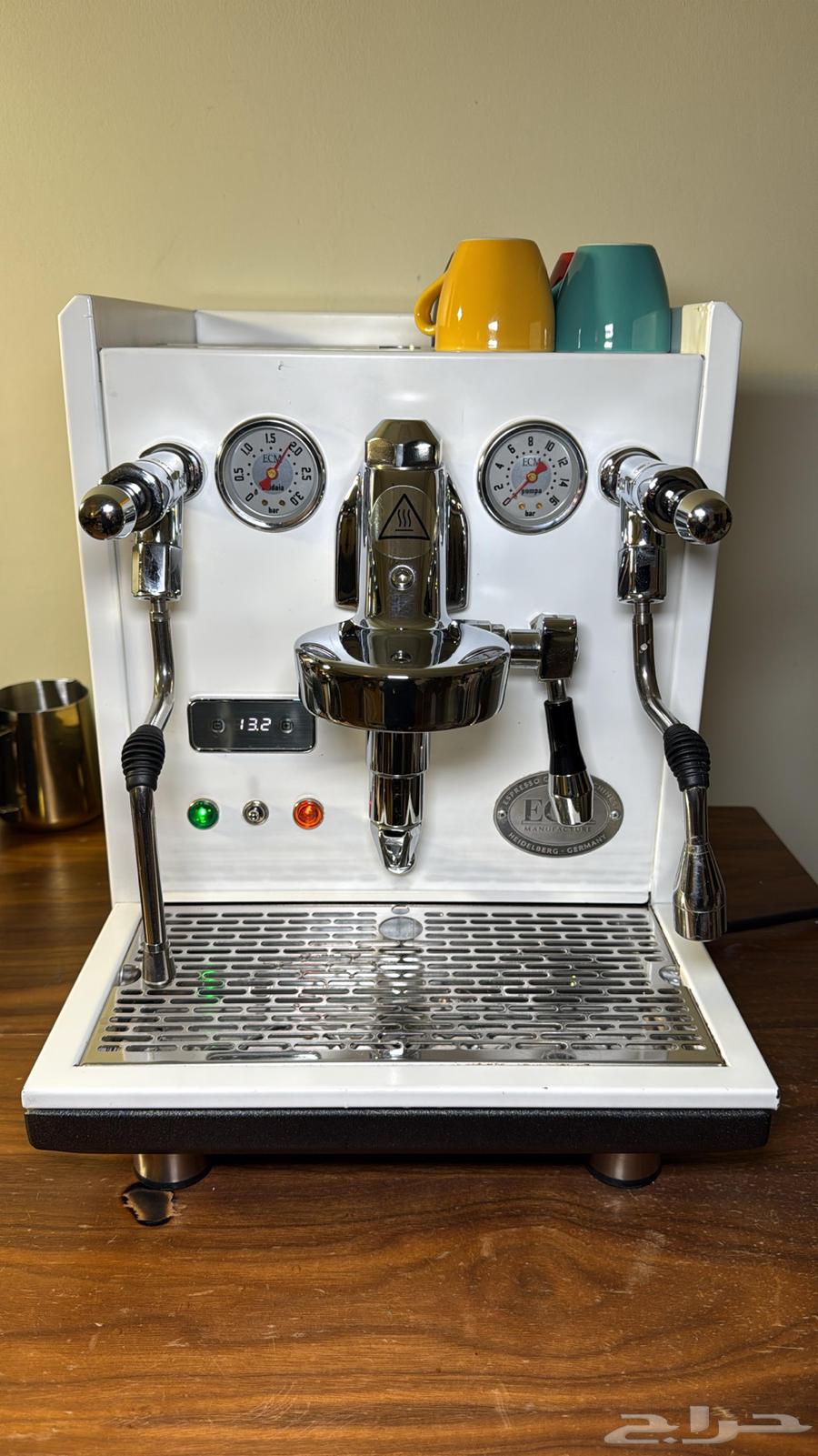 مكينة قهوة سنكرونيكا64452143912065112