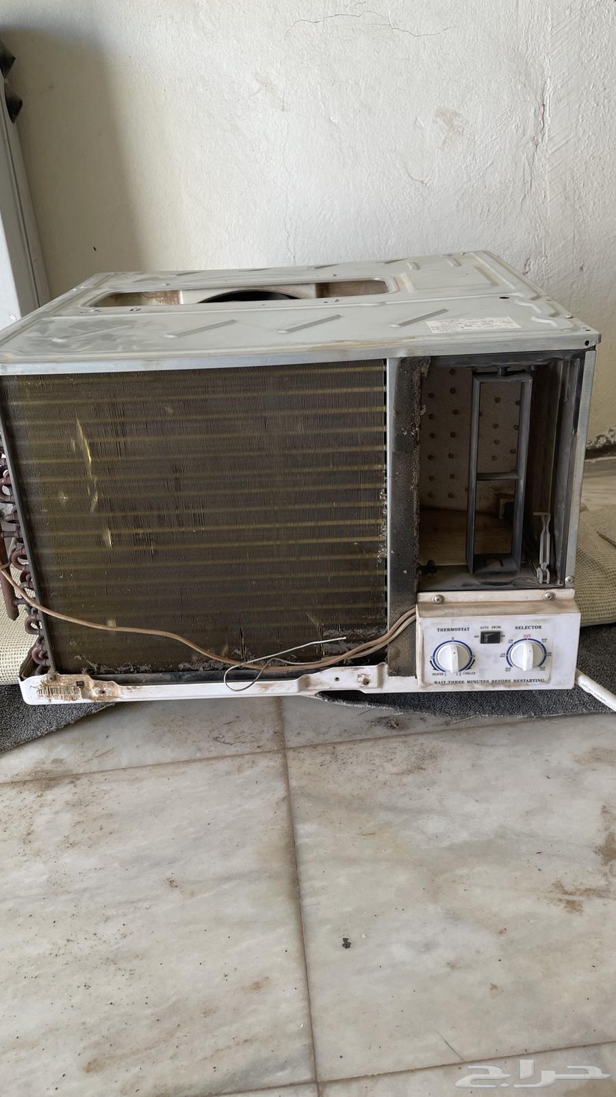 مكيفين واحد اخو الجديد وواحد ممتاز وحد ب550 والثاني ب 45064454207569921111