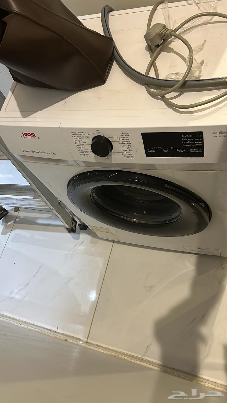Automatic washing machine from Almanea64452563026817111