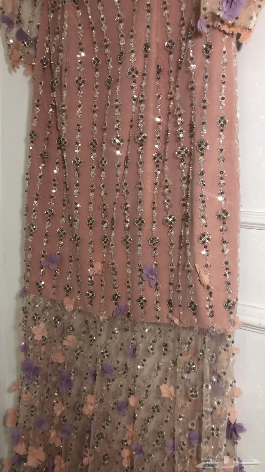 فستان بينك64453434852099113