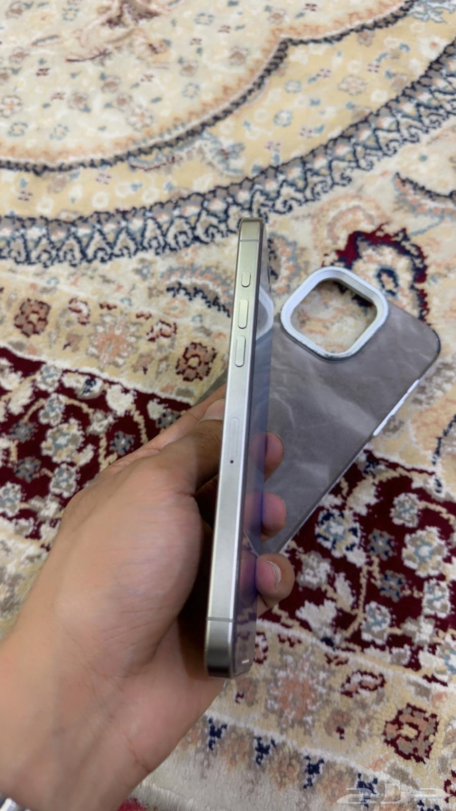 جوال ايفوان 15 برو مكس64450664914305111