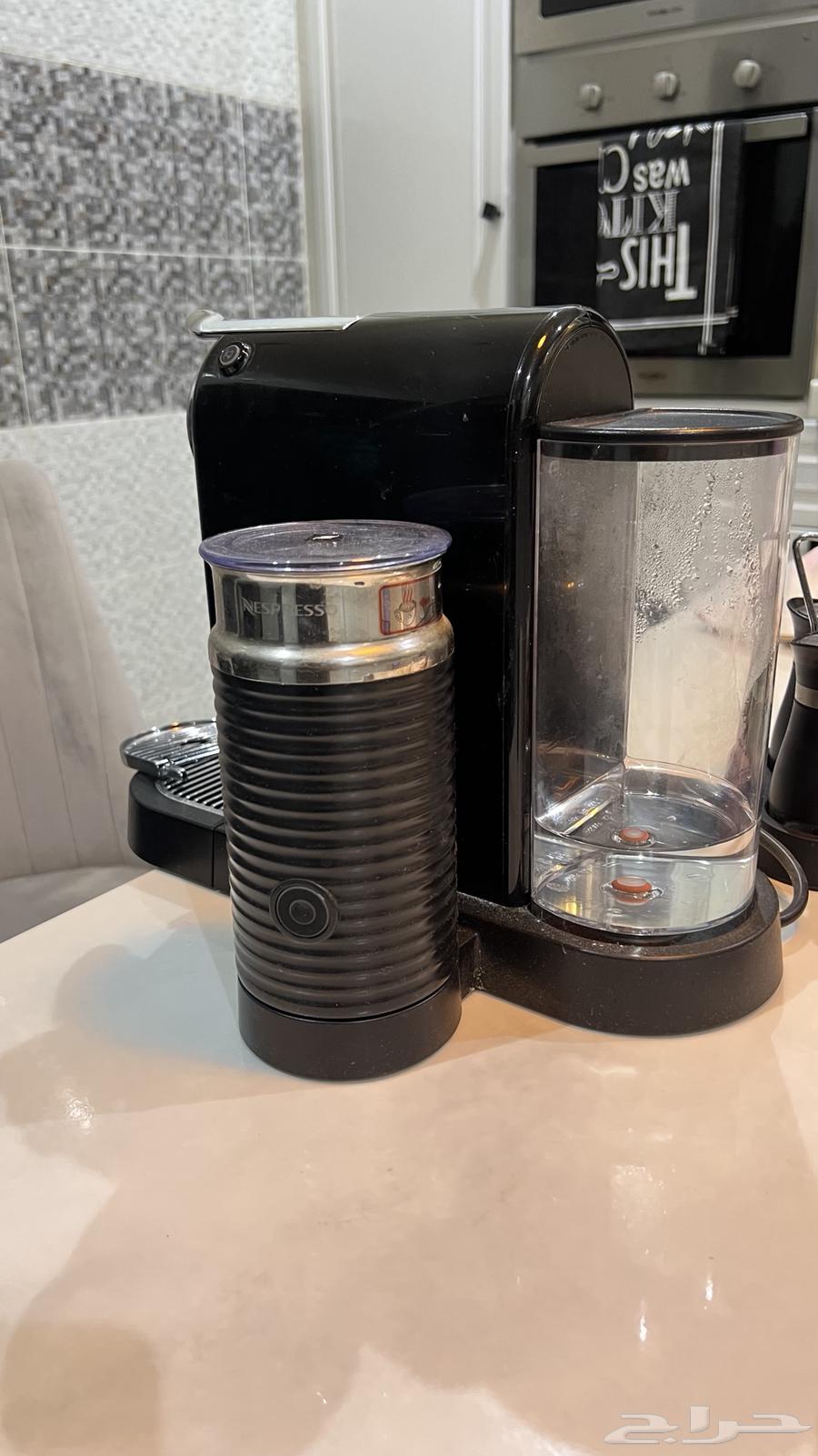 Nespresso Machine64450144820099111