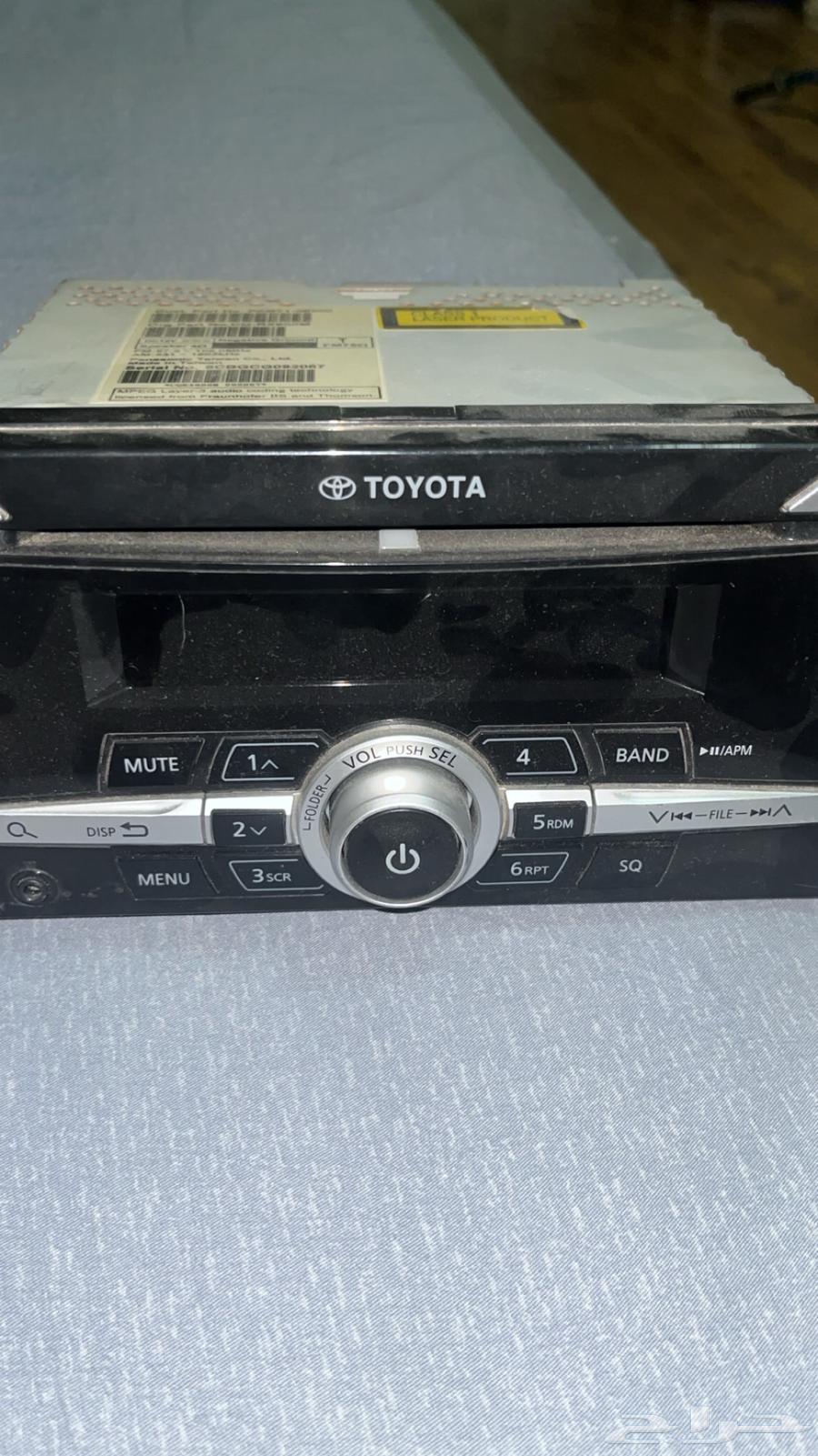 مسجل كورولا نظيف64621991781377110