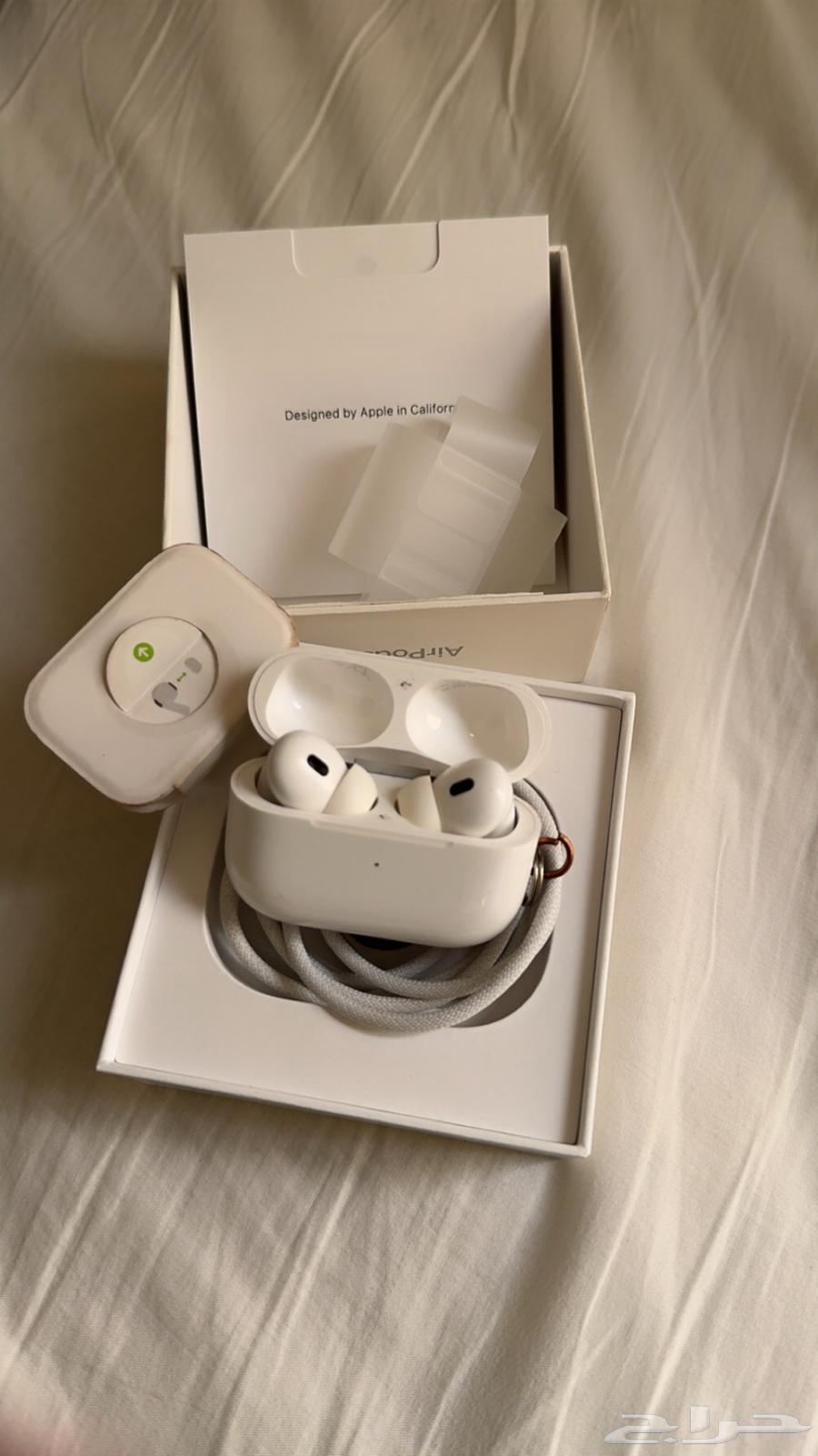 سماعة ايربود برو الجيل الثاني64451109605891111