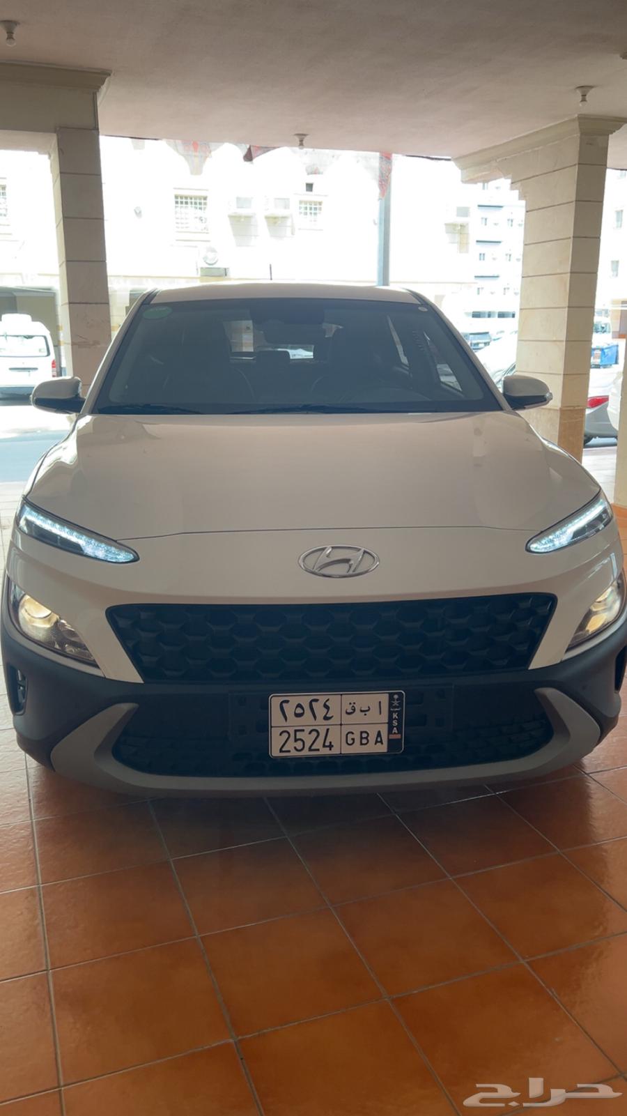 هونداي كونا وارد كوريا بطاقة جمركية64618227199746111