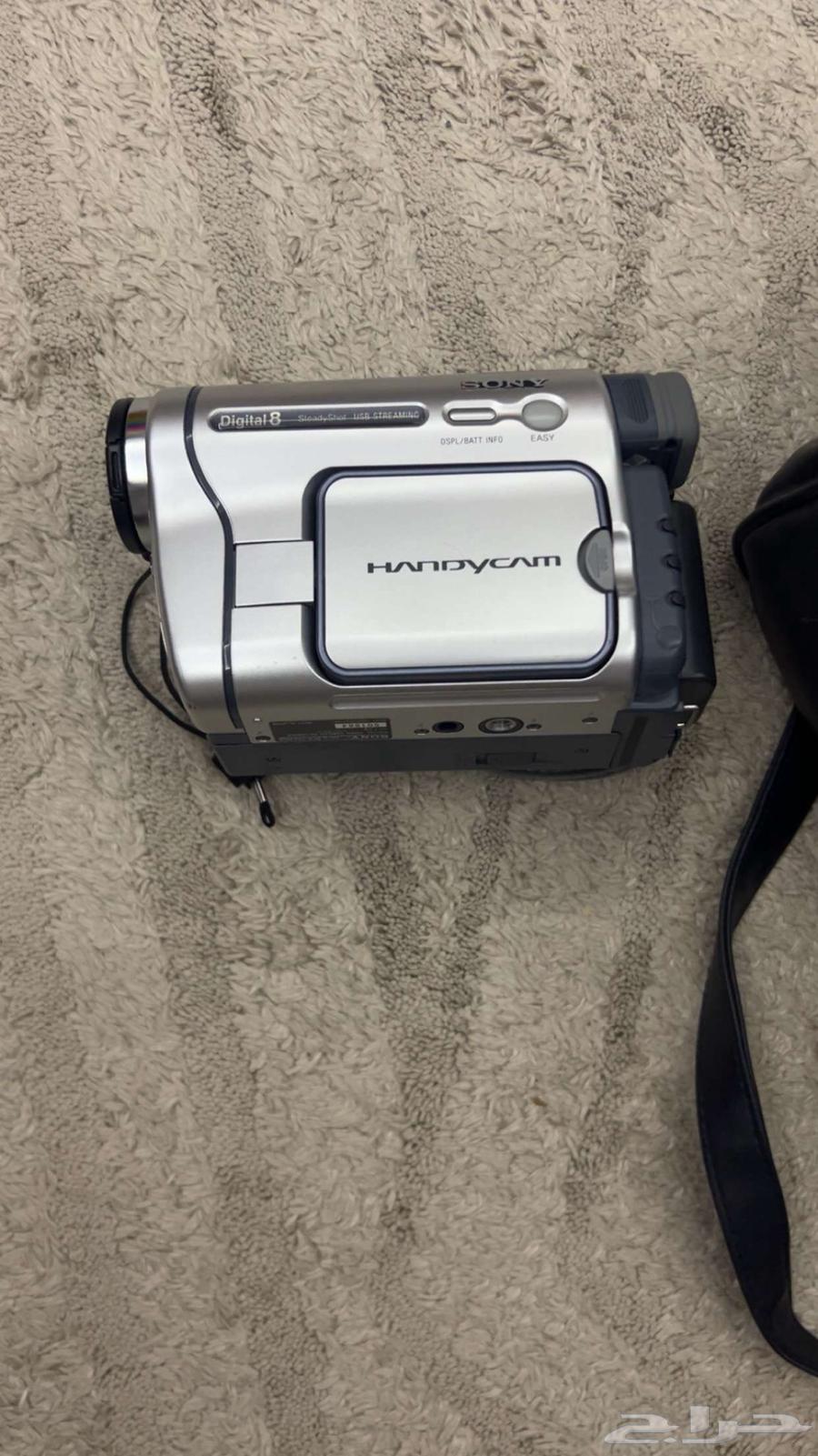 DCR-TRV265 PAL كاميرا سوني64450593412355112