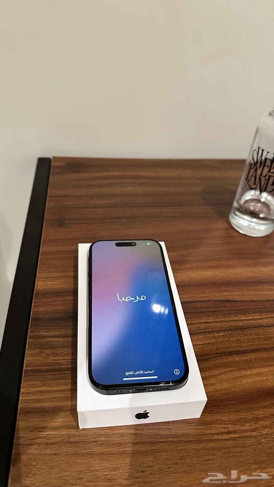 للبيع ايفون 16 برو64455727835777111