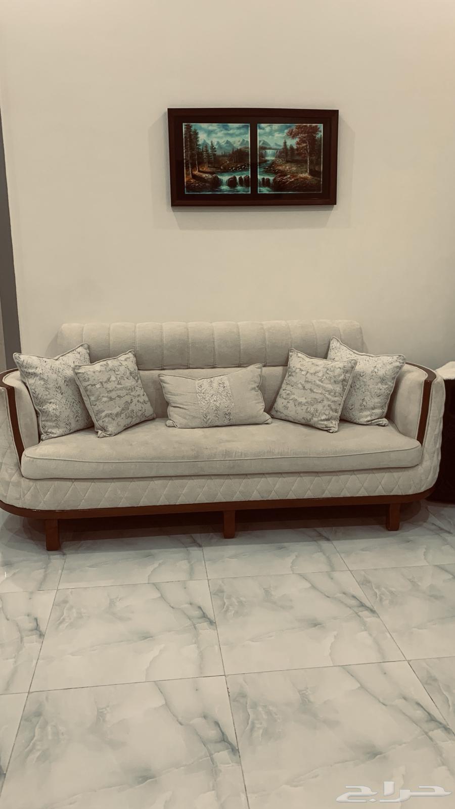 11-person sofa set, 3 large pieces and 2 small pieces, used only six months, clean64456872455299112