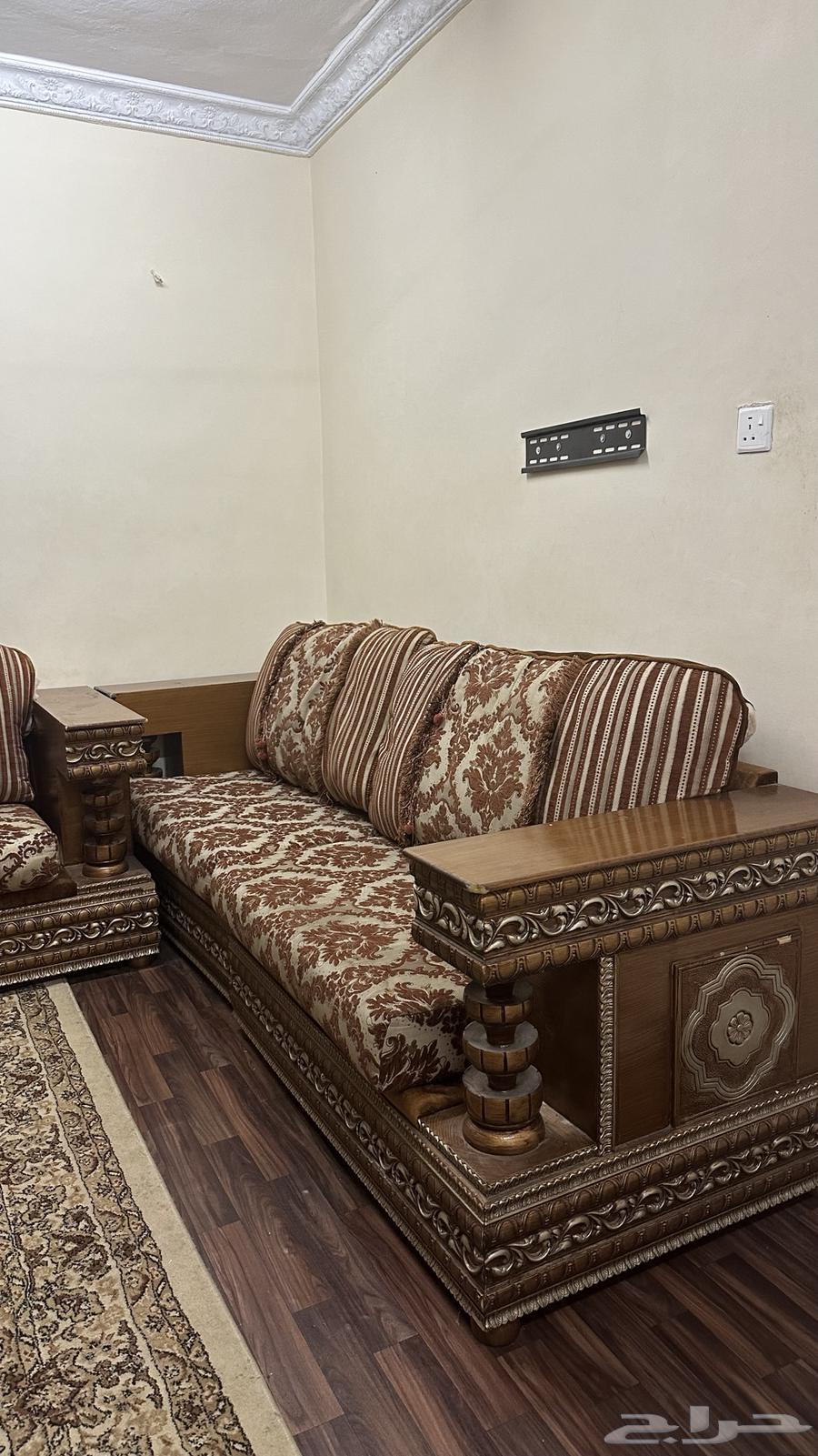 كنب مغربي اصلي ضد الحشرات والمويه فصلته ب 13 الف ابغى ابيعه64455236230915113