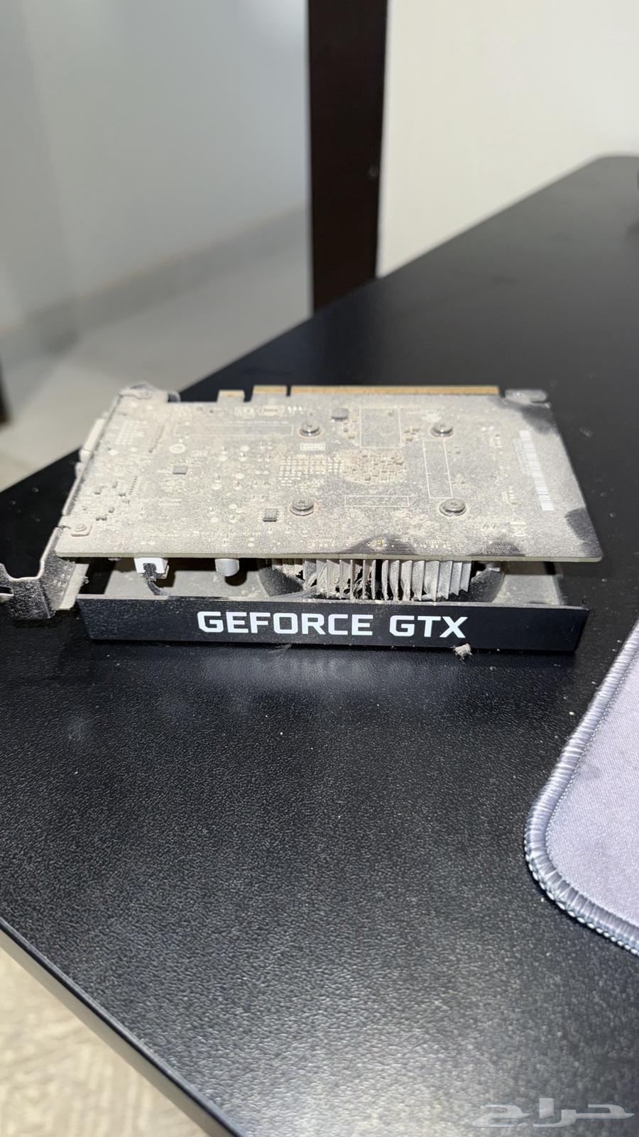 GTX 1650 graphics card64431142665602113