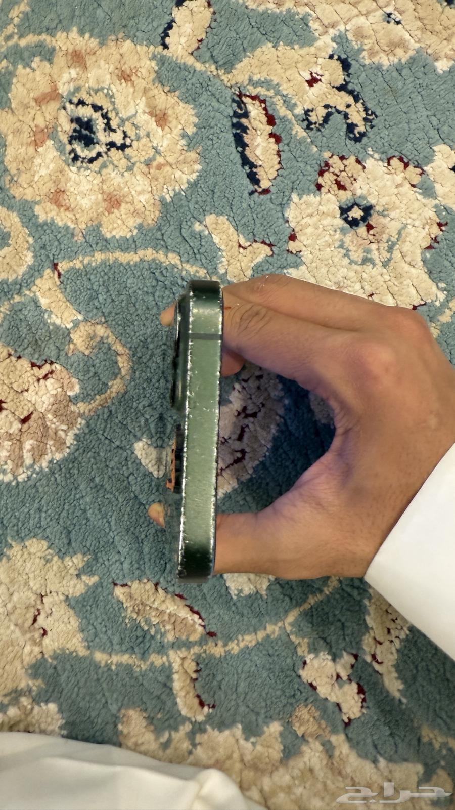 جوال 13 عادي زيتي 128 قيقا64455086212097113