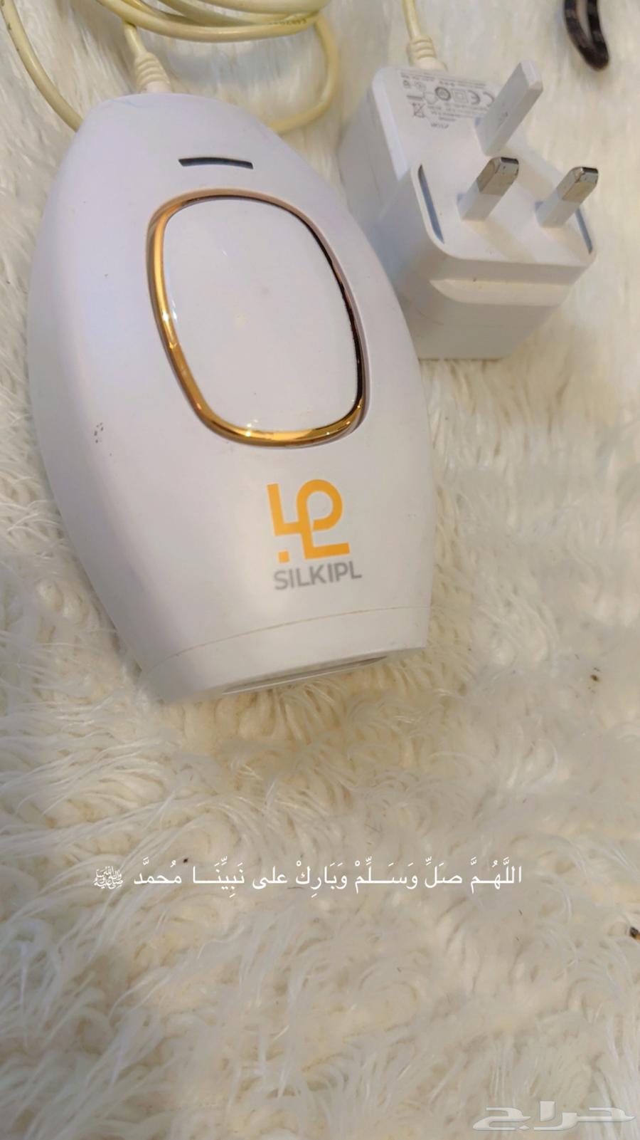 جهاز الليز منزلي شبه جديد64455549683714111