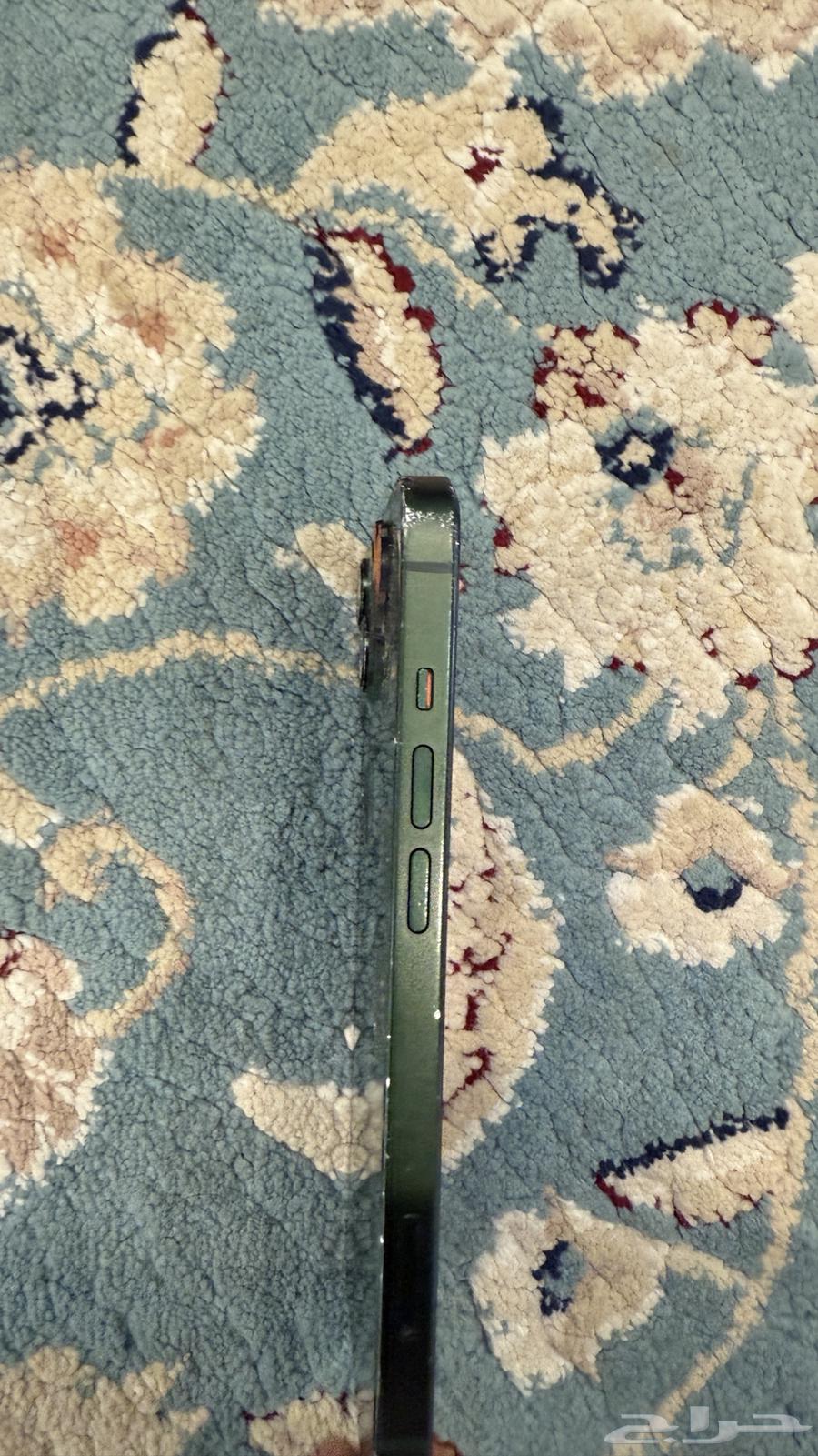 جوال 13 عادي زيتي 128 قيقا64455086212097111