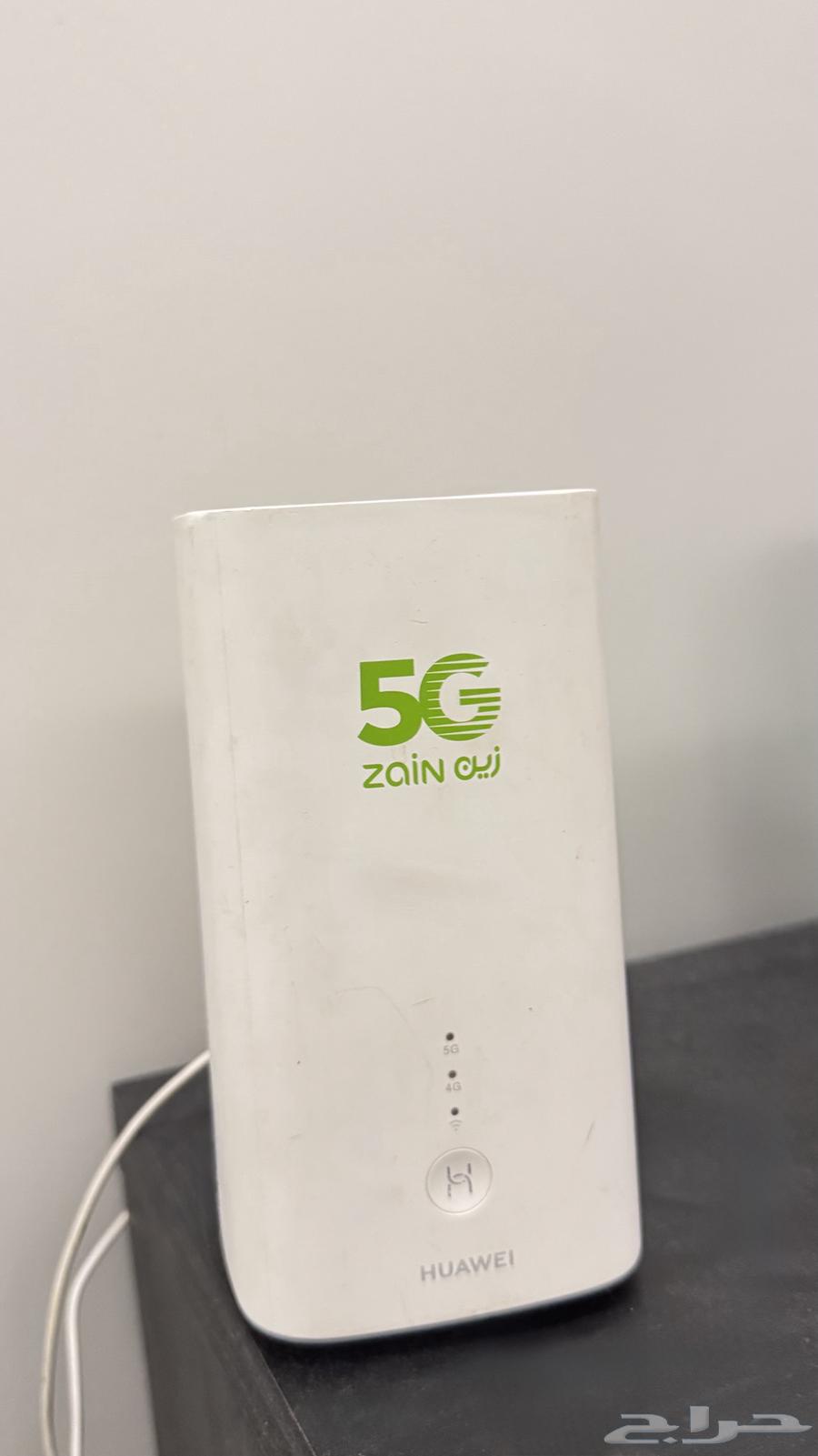 Zain 5g modem64456434637441110