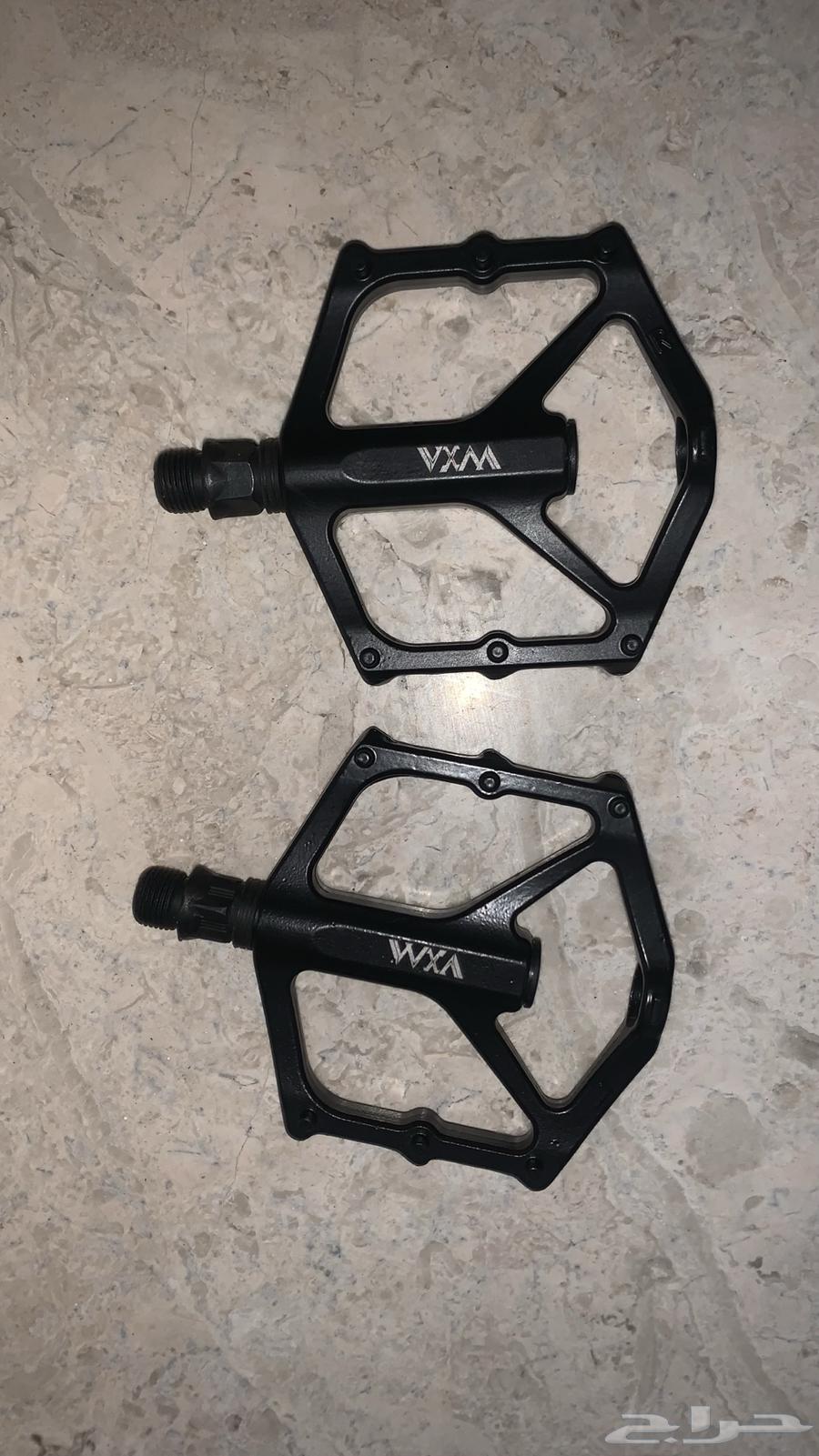 دواسات المنيوم سياكل رياضيه و اوفرود جديده باقي ما ركبتها64453366799233110