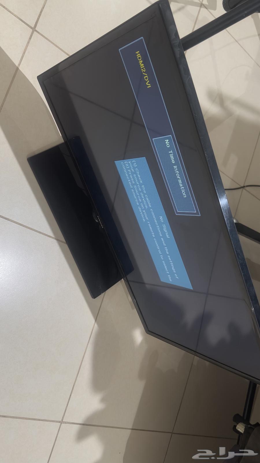 تلفزيون سامسونج 32 بوصة LED64453215727233111