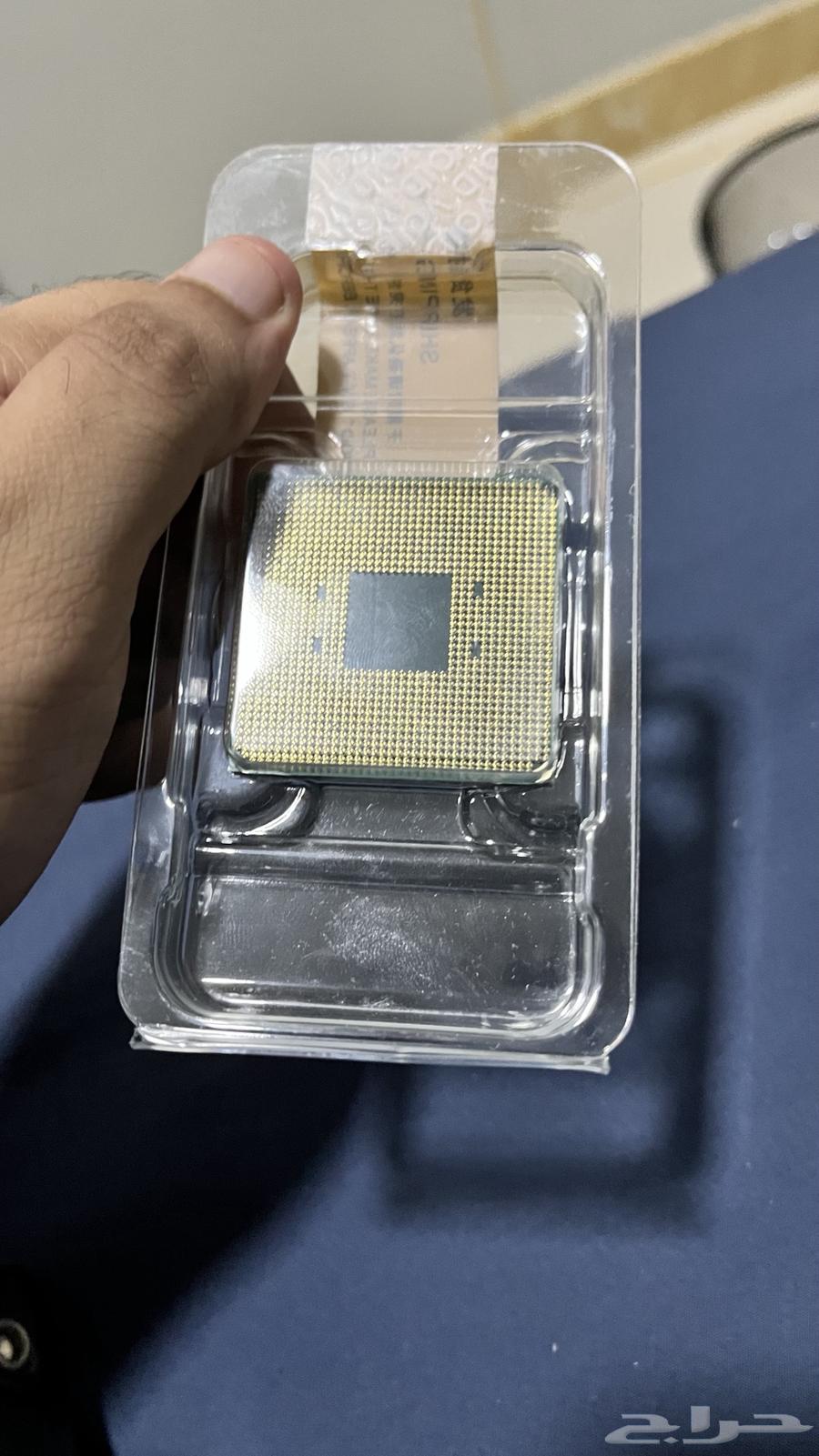 Ryzen 5 3600 processor64453517122690111