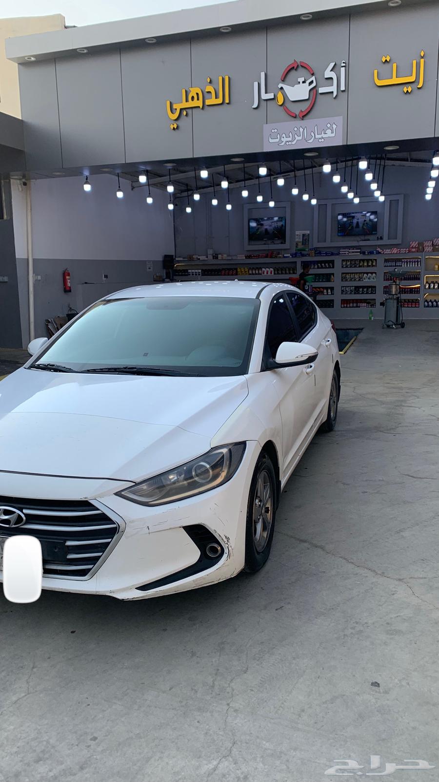 انترا ديزل افانتي 2017 اول مالك متحركات وبدي شرط64615855852417112