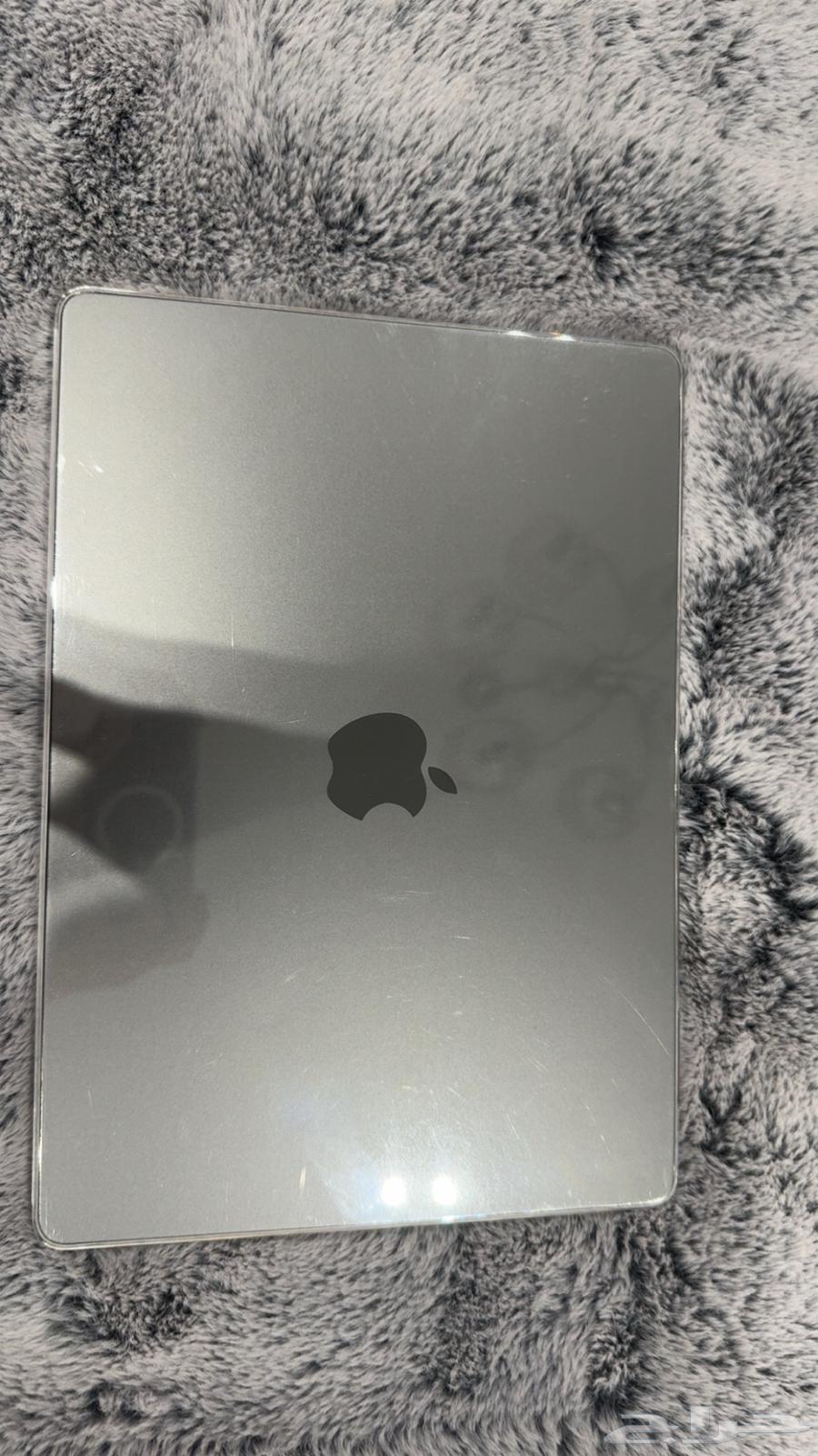 ماك بوك برو 2024 -14 انش -معالج m4 - مساحه 512g.64455590552962114