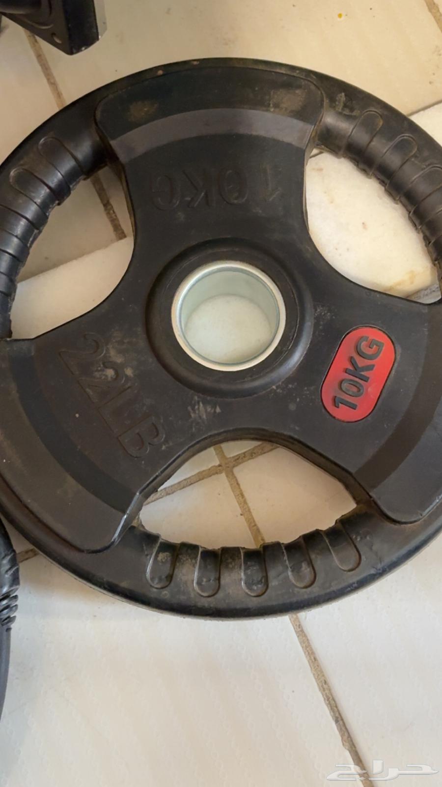 جهاز رياضي ودمبل للبيع64455304706307112