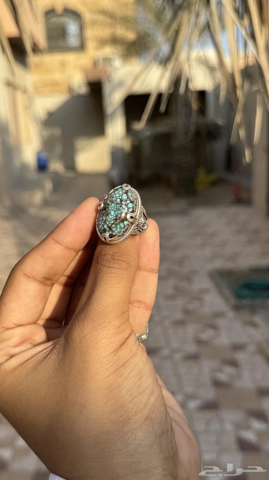 خاتم فيروز سيناوي64450960932739112