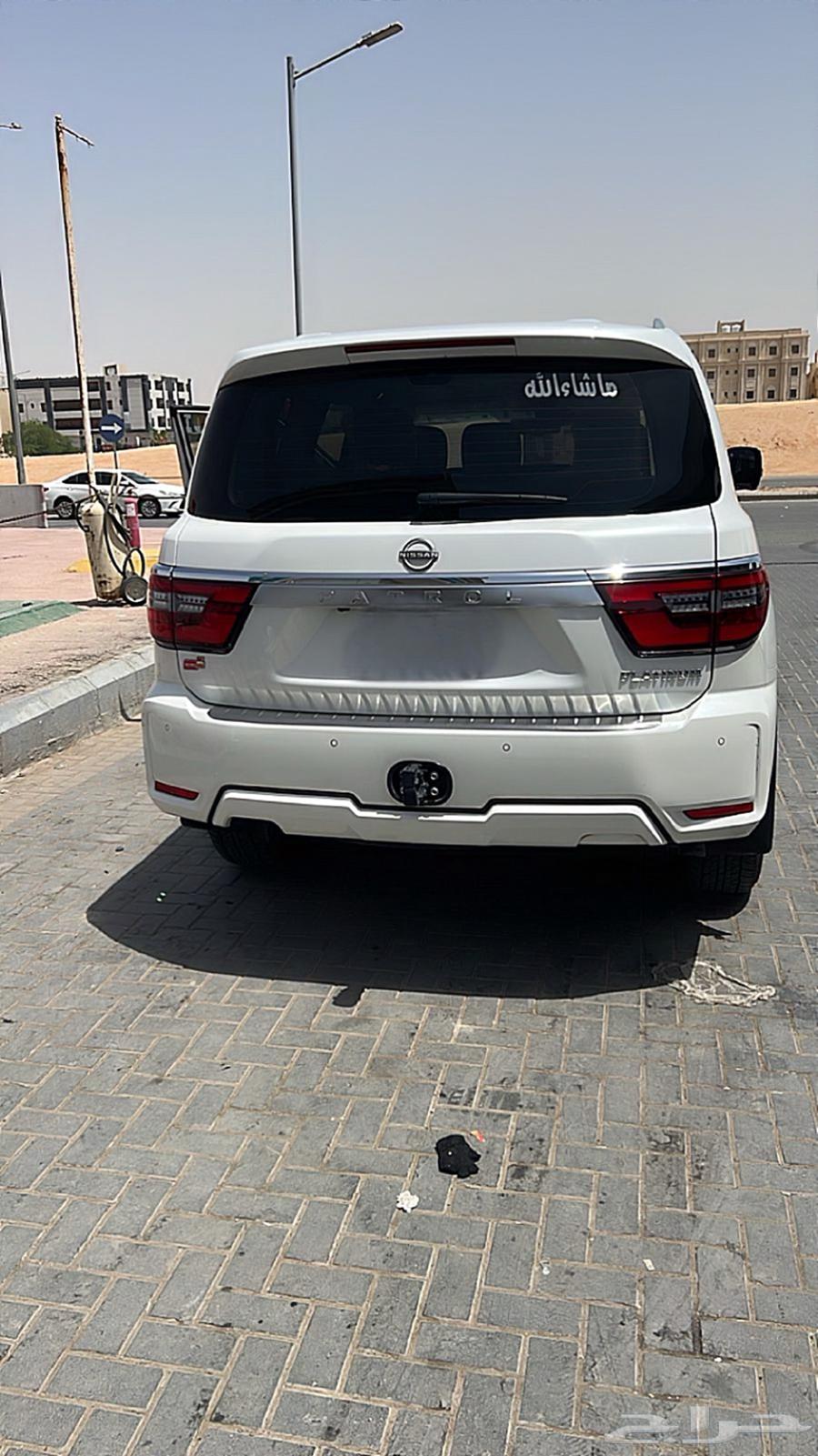 نيسان باترول بلاتينيوم64622936906113113