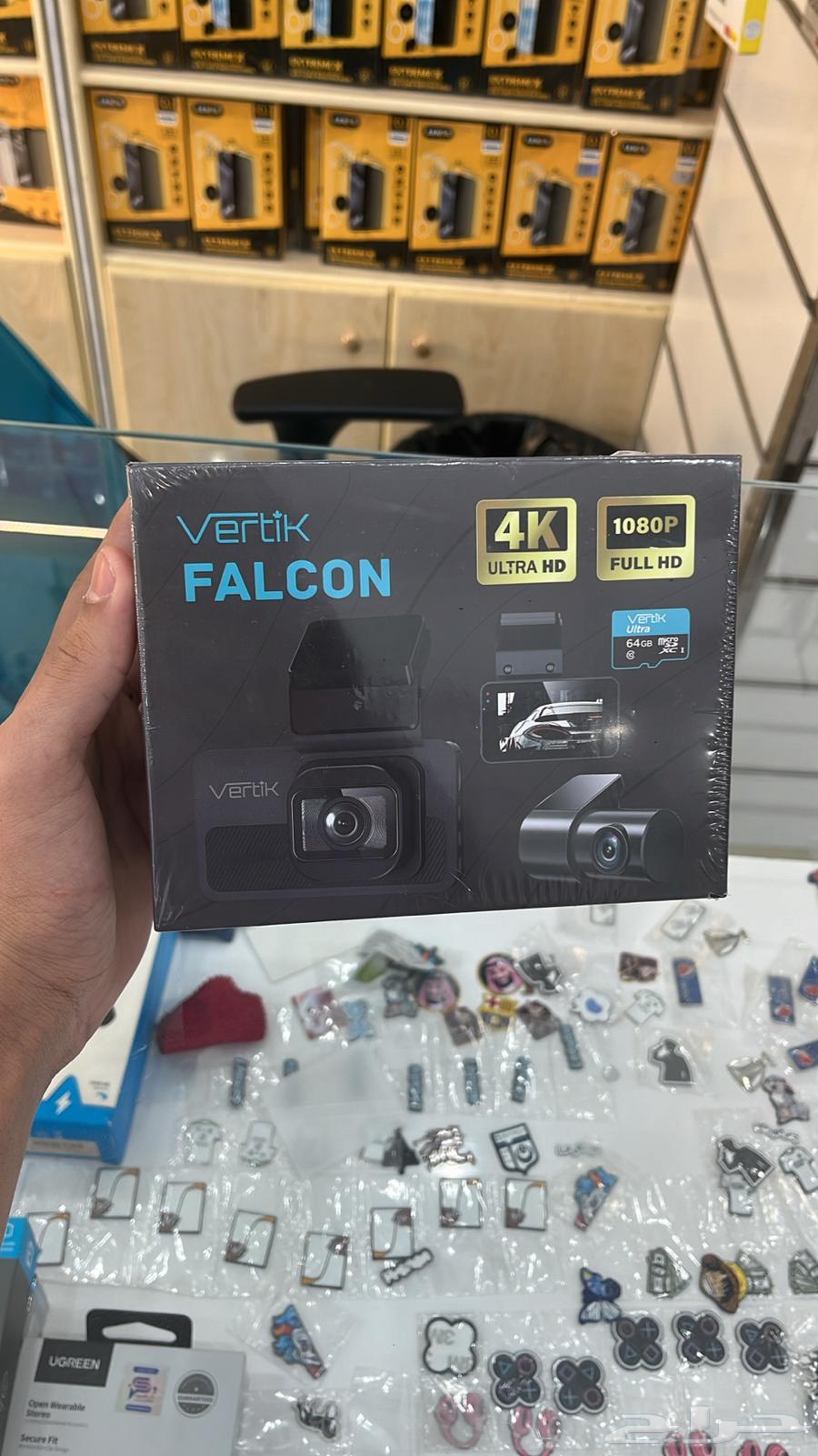DASH CAM64456434742786111