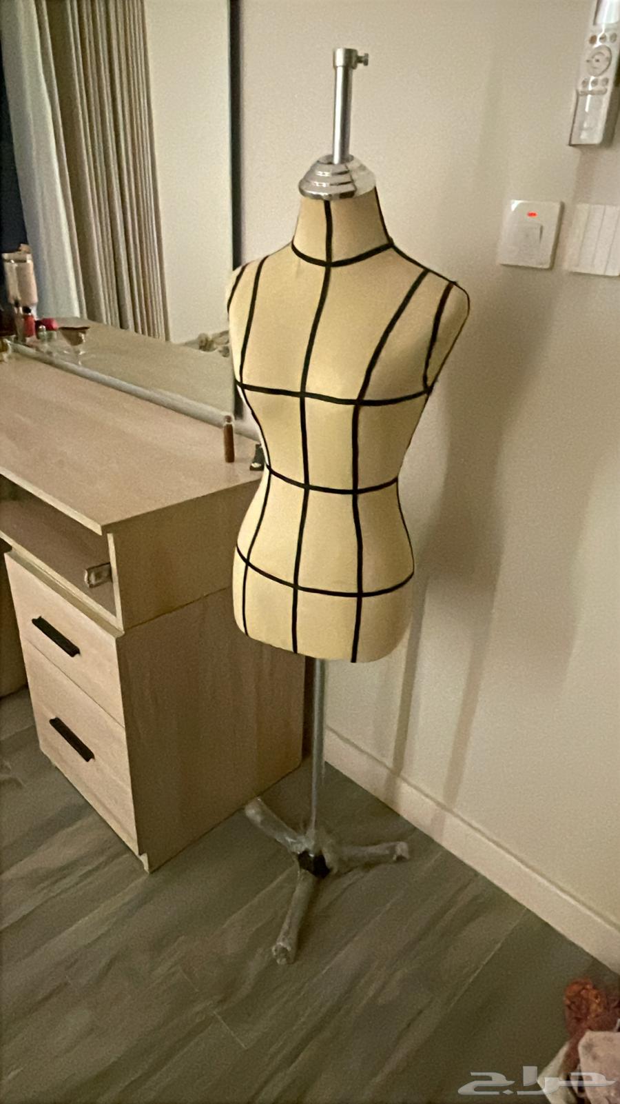 A clean new user mannequin with no issues with its base64453311824898110