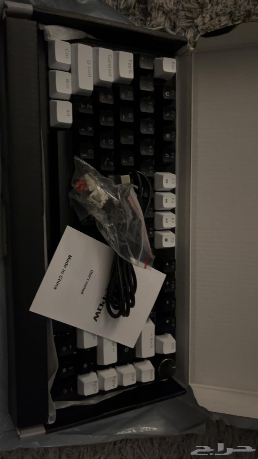 كيبورد ROCK POW64451552688897112