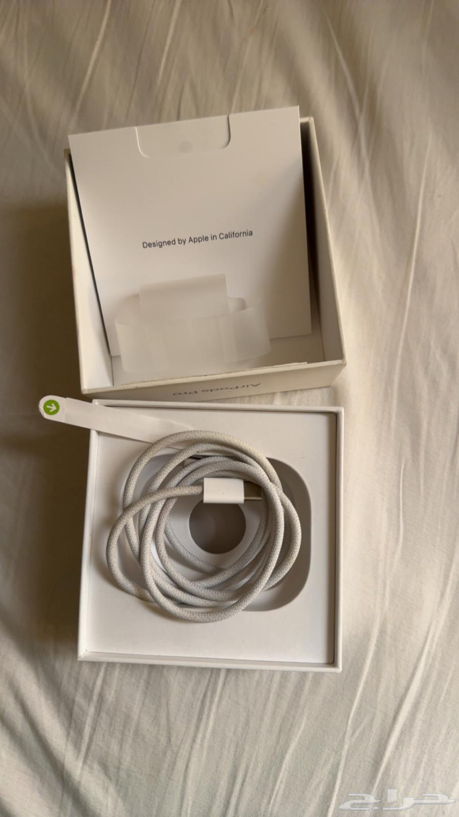 سماعة ايربود برو الجيل الثاني64451109605891113