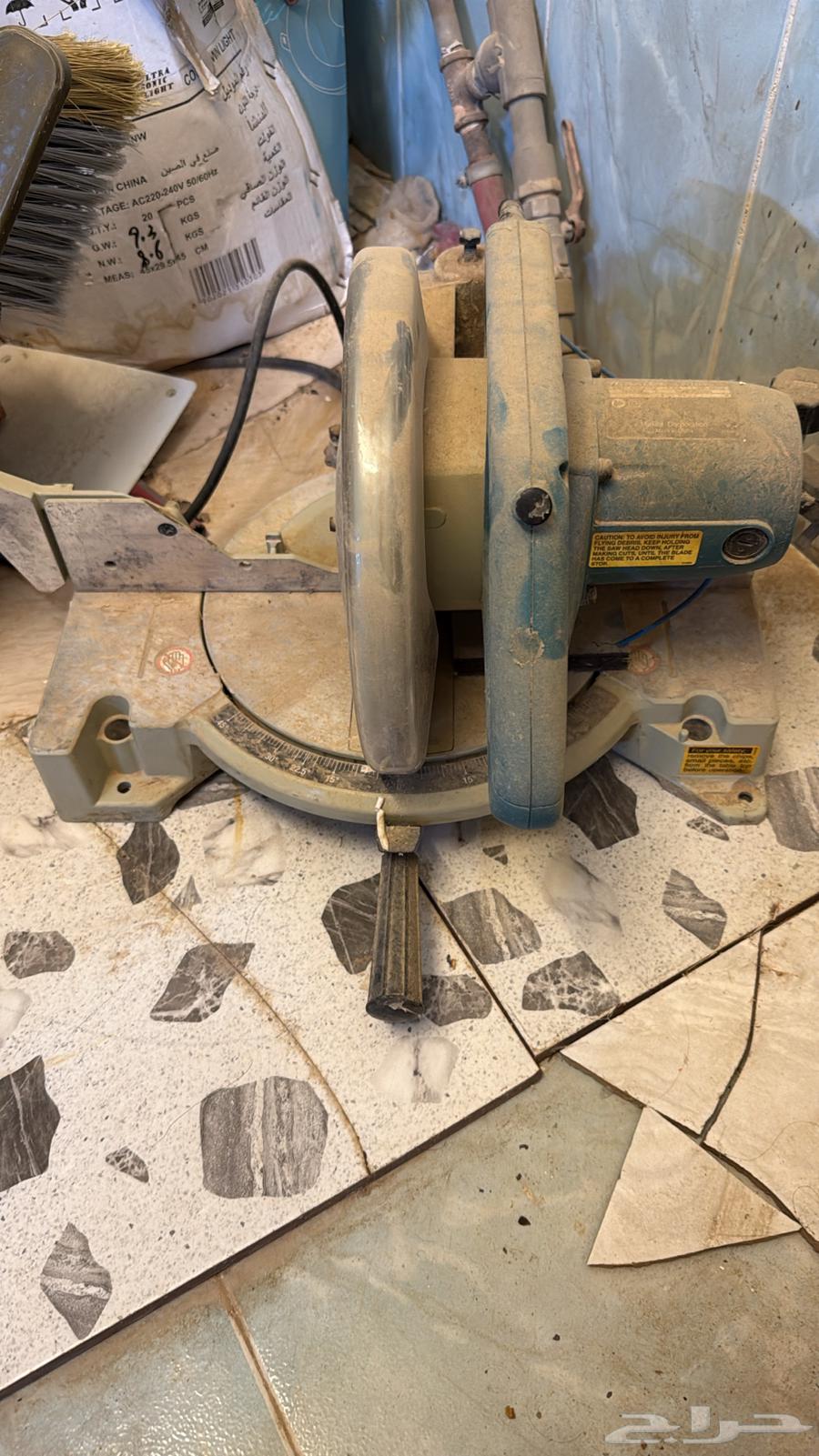 البيع مكينة قص حطب وقص اثاث64613288222978110