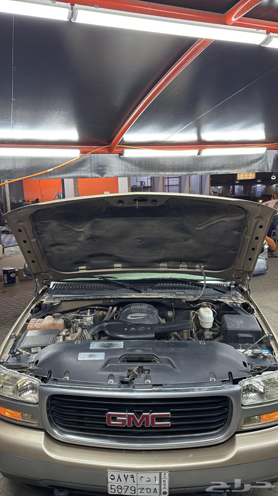 جمس سوبربان XL 2005 بدون دبل64619992421507111