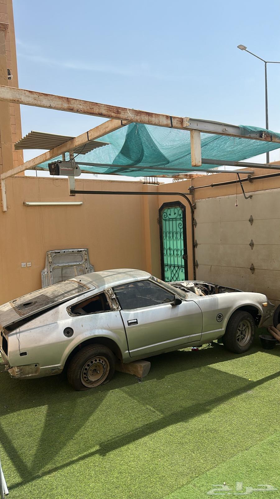 قطع غيار زد 280 يوجد قير ومكينة بلد64616728153859110