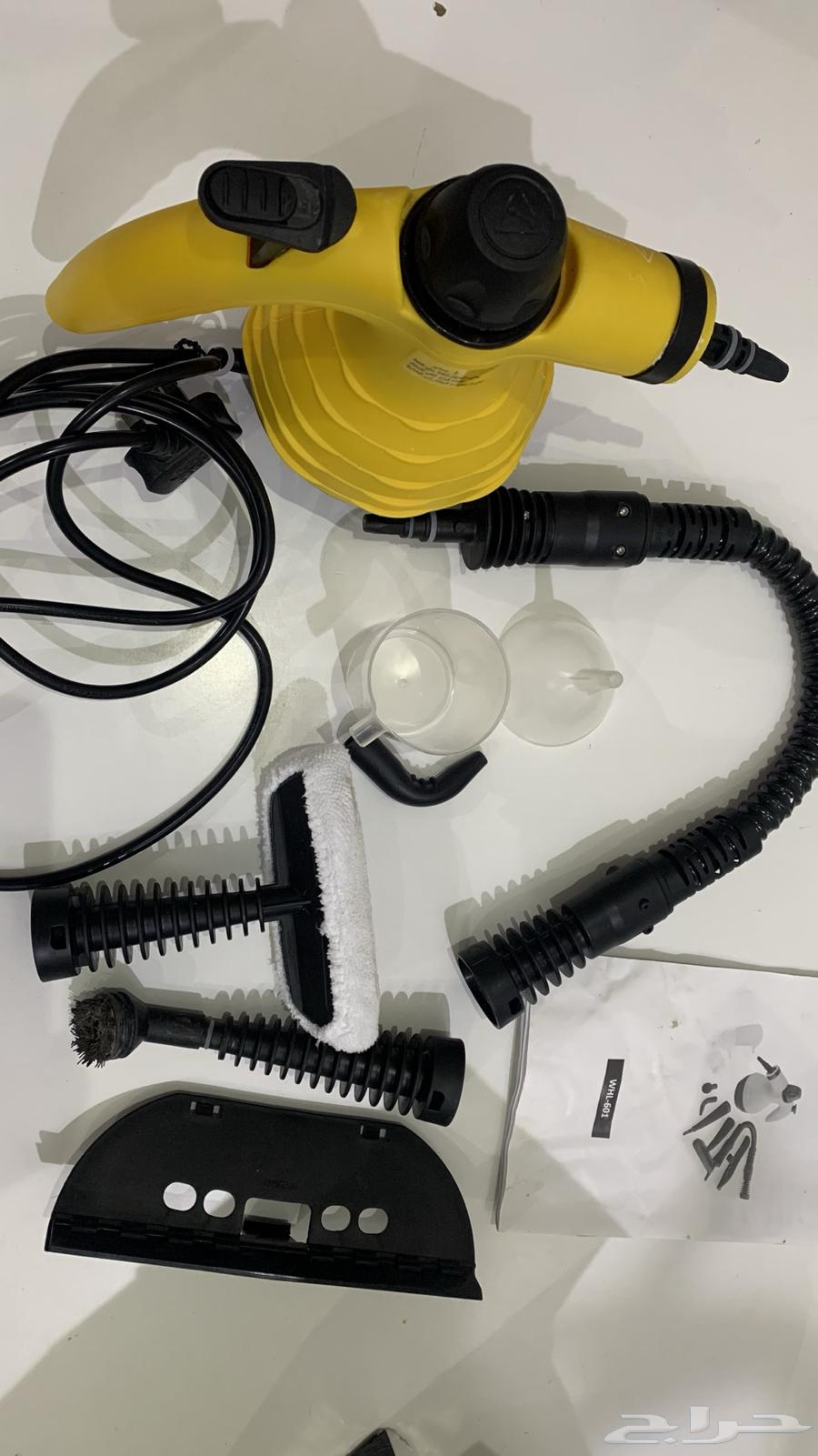 جهاز تنظيف steam cleaner اخو الجديد64455796590338112