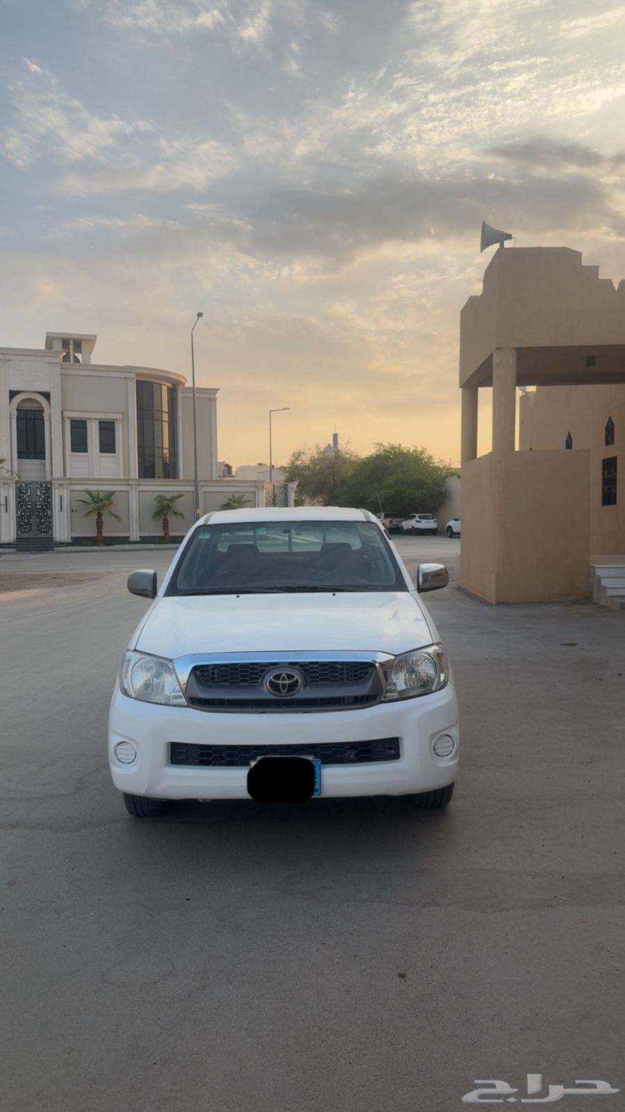 هايلوكس للبيع موديل 2009 ديزل64622500420226111