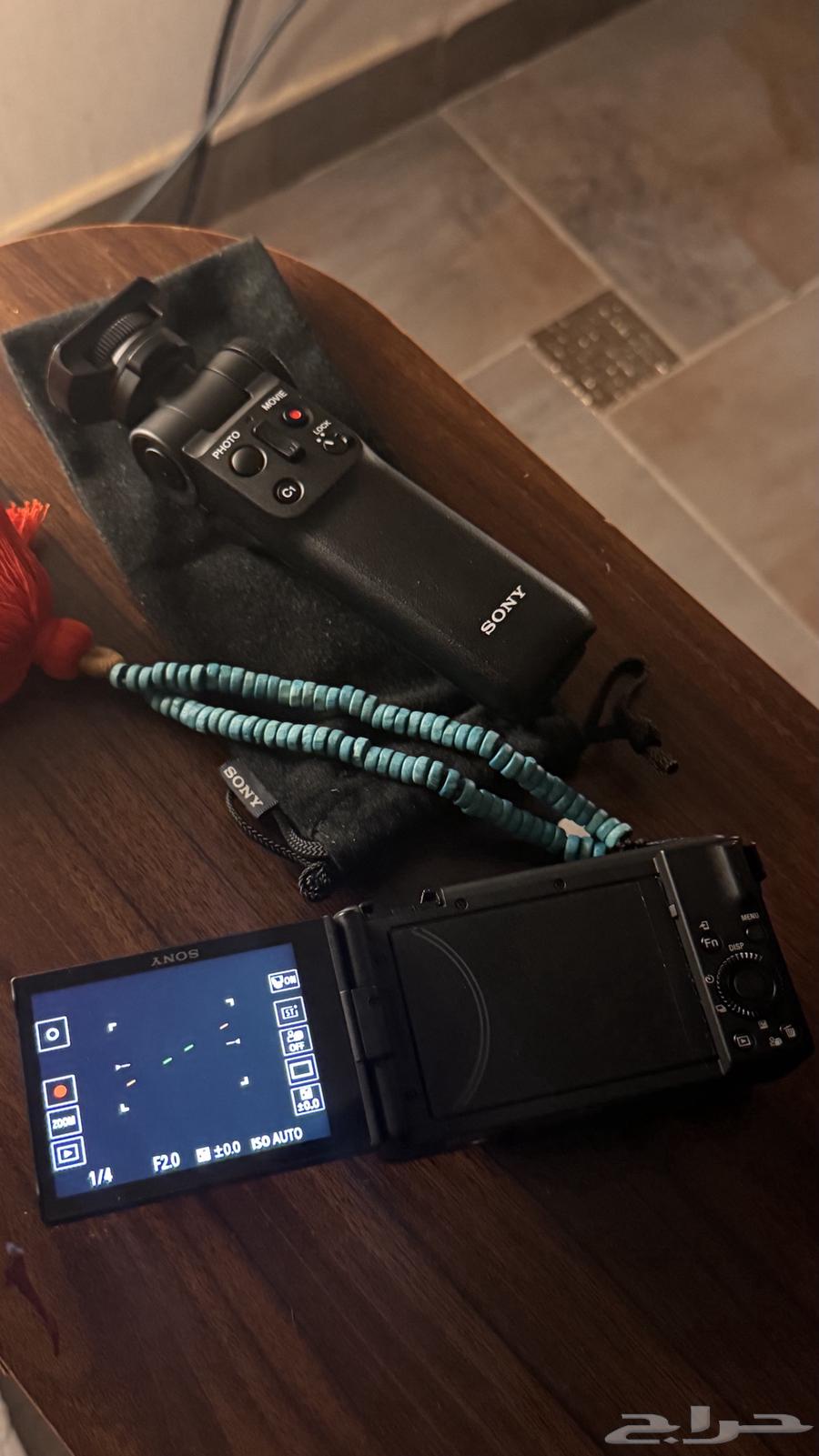 Sony ZV-1F camera for vlogging and photos64457104390786113