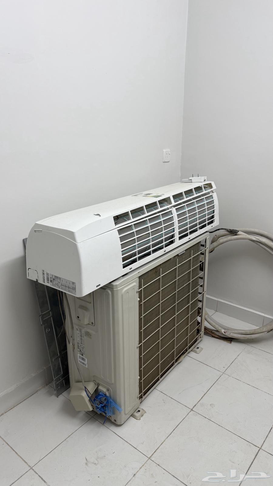 مكيف ماندو بلس جديد64450251557378111