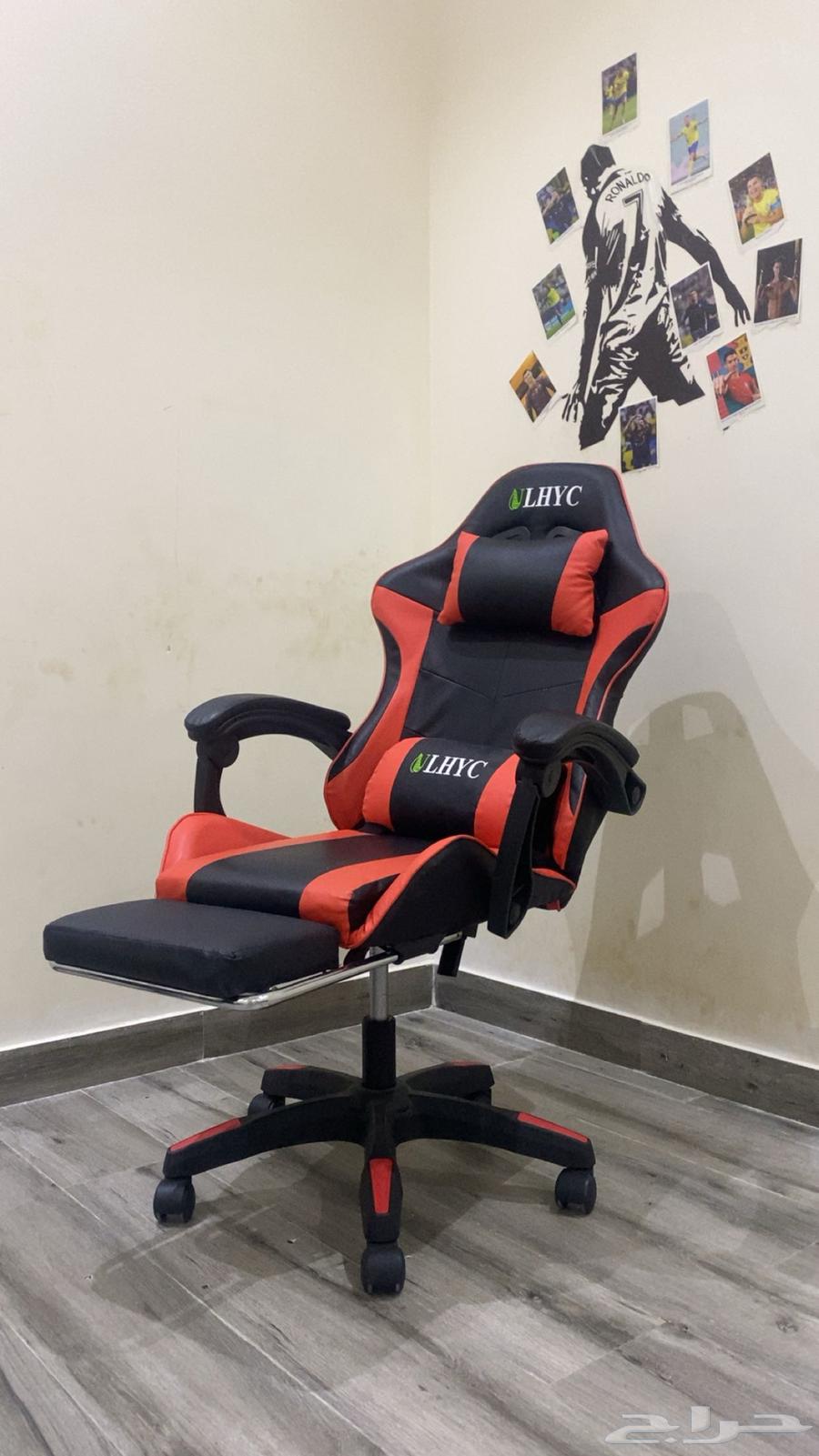 طوالة قيمنق وكرسي قيمنق مسيومه ب550والبيع60064455113212673111